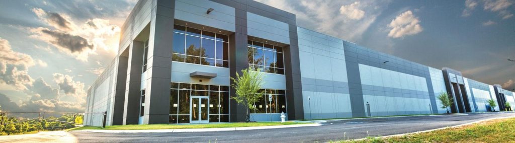 Commercial property types in Texarkana including retail office and industrial buildings