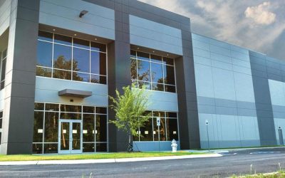 Commercial property types in Texarkana including retail office and industrial buildings