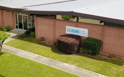 Professional office property in the Texarkana region