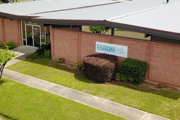 Professional office property in the Texarkana region