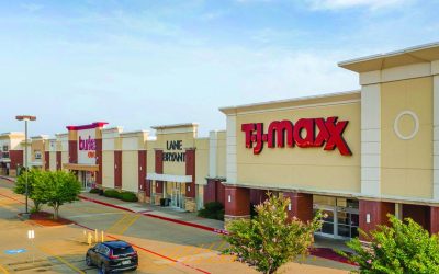 Retail shopping center property in the Texarkana region