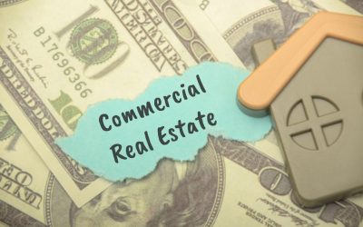 Investor analyzing commercial real estate cap rates in Texarkana