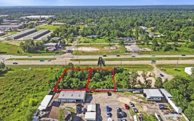Commercial land development opportunity in the Texarkana region
