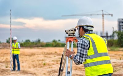 Commercial property survey and boundary information in Texarkana
