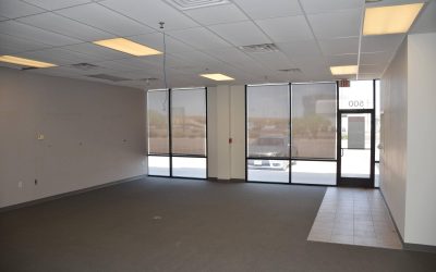 Commercial property with available leasing space in Texarkana