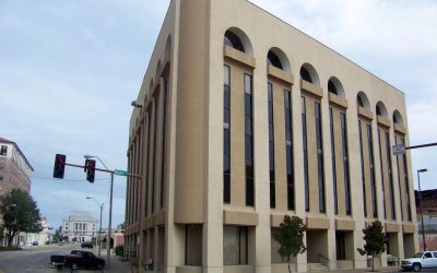 Modern office building available for sale in the Texarkana area