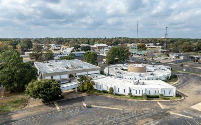 Commercial building development in the Texarkana area