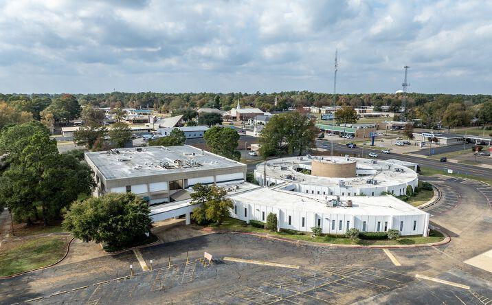 Commercial building development in the Texarkana area