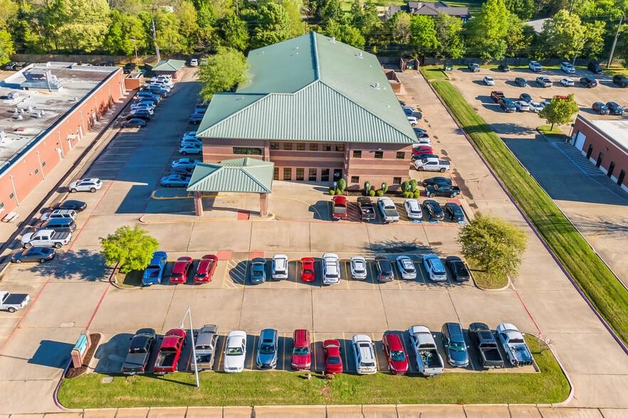 Medical office building in the Texarkana area