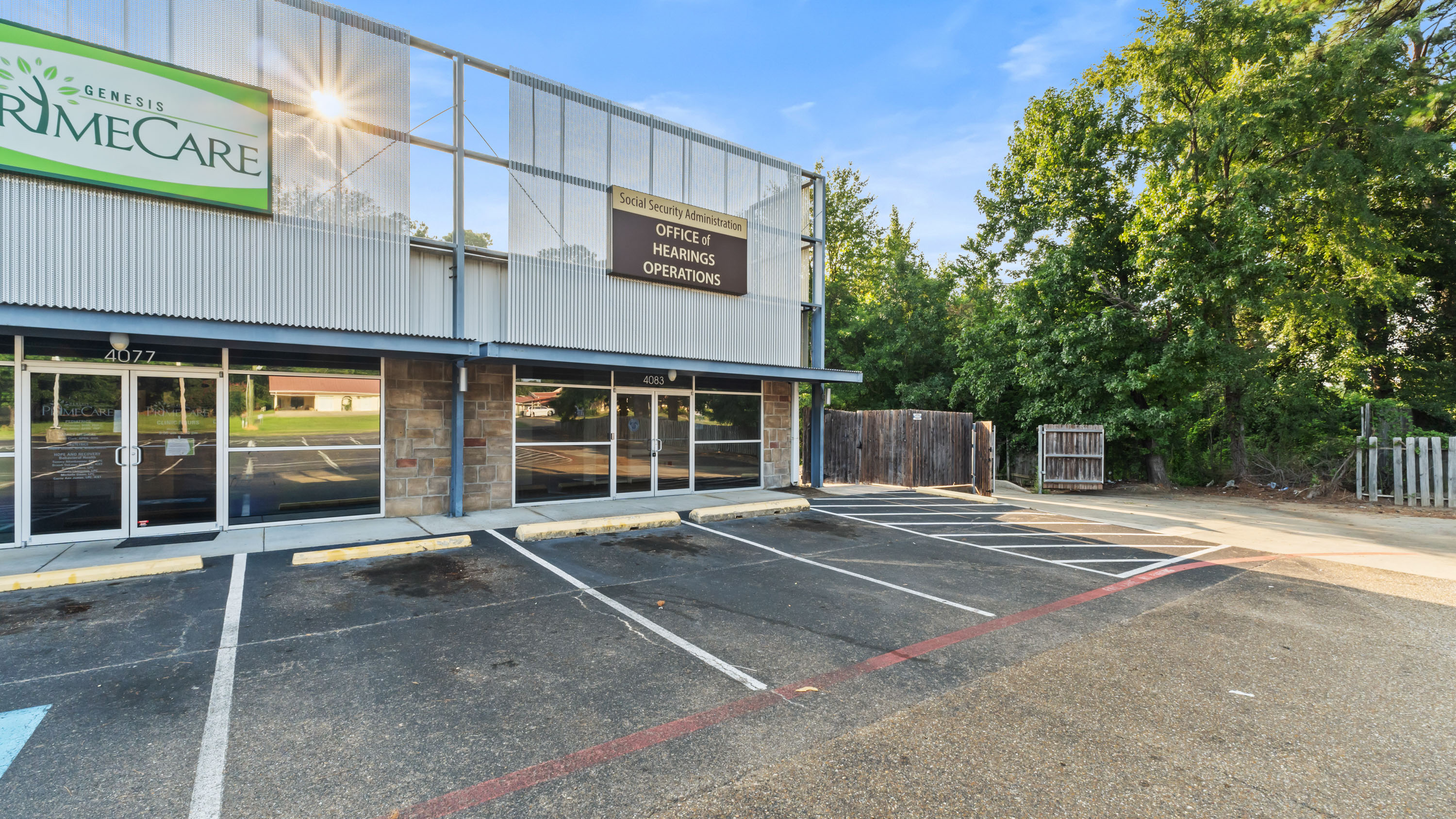 4083 Jefferson Ave., Texarkana, Arkansas 71854, ,Office,For Lease,Jefferson Ave.,1099 4083 Jefferson Ave., Texarkana, Arkansas 71854, ,Office,For Lease,Jefferson Ave.,1099