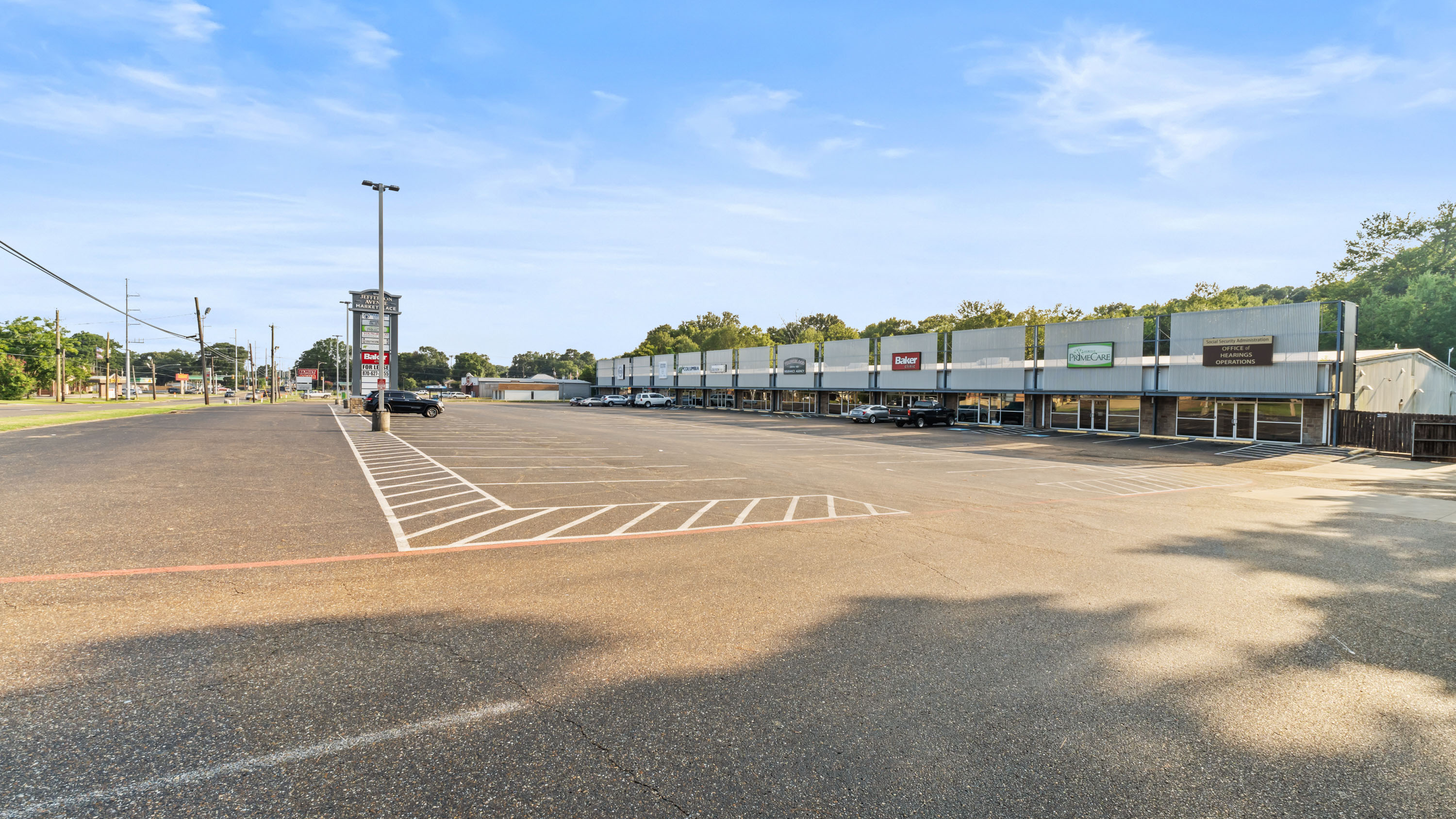 4083 Jefferson Ave., Texarkana, Arkansas 71854, ,Office,For Lease,Jefferson Ave.,1099 4083 Jefferson Ave., Texarkana, Arkansas 71854, ,Office,For Lease,Jefferson Ave.,1099