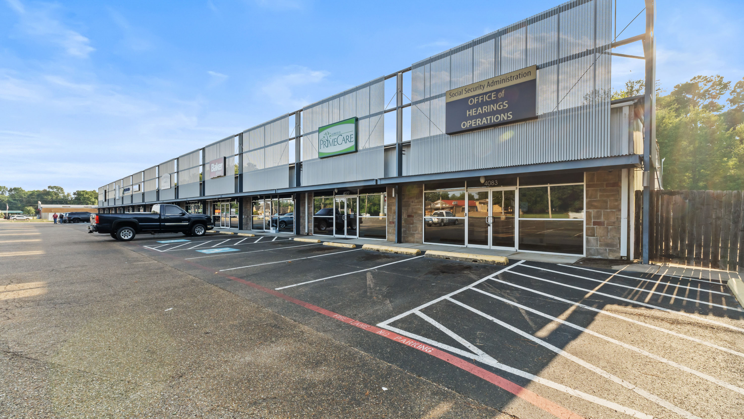 4083 Jefferson Ave., Texarkana, Arkansas 71854, ,Office,For Lease,Jefferson Ave.,1099 4083 Jefferson Ave., Texarkana, Arkansas 71854, ,Office,For Lease,Jefferson Ave.,1099