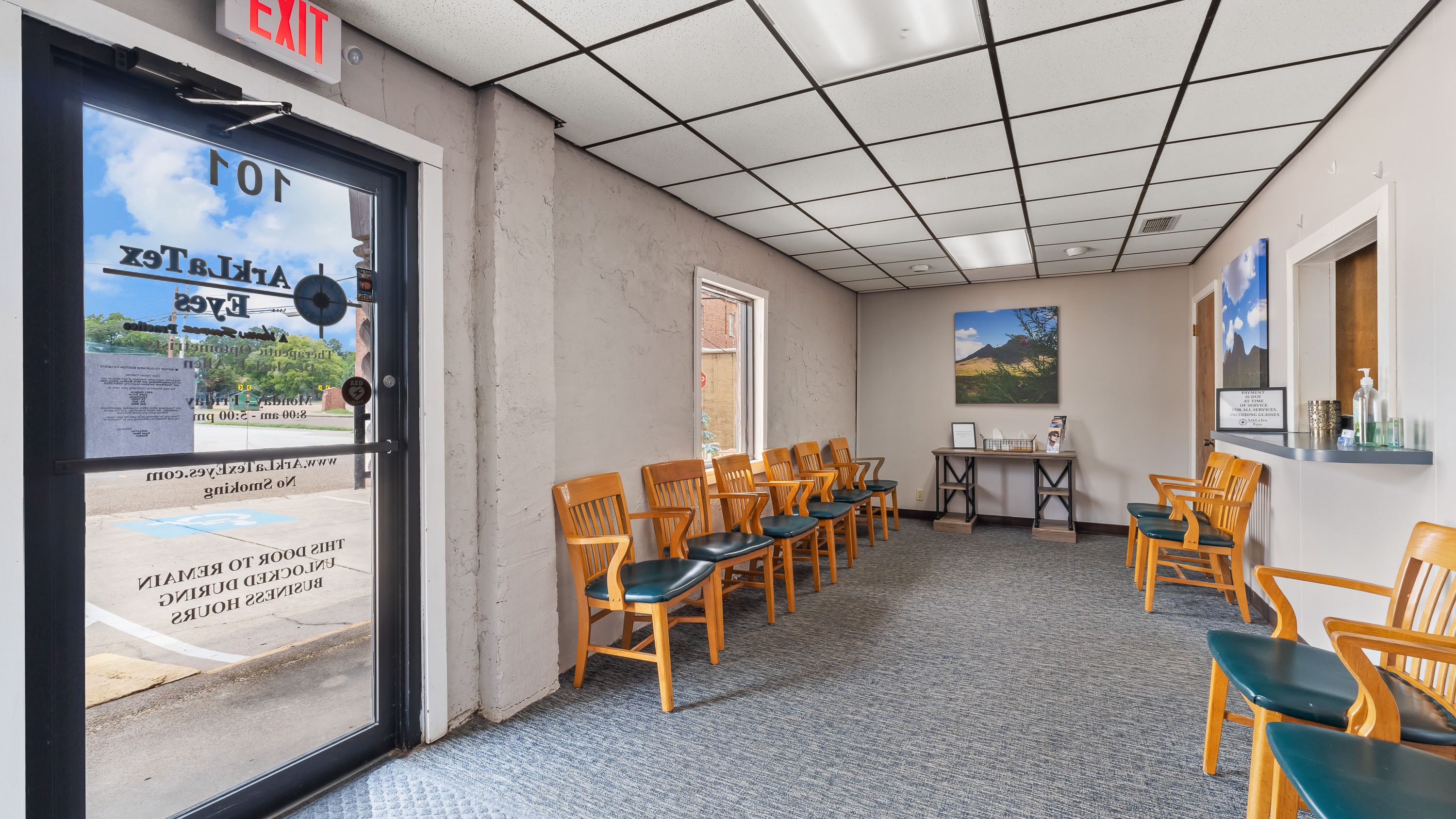 101 Tyson, New Boston, Texas 75570, ,Office,For Sale,Tyson,1103 101 Tyson, New Boston, Texas 75570, ,Office,For Sale,Tyson,1103