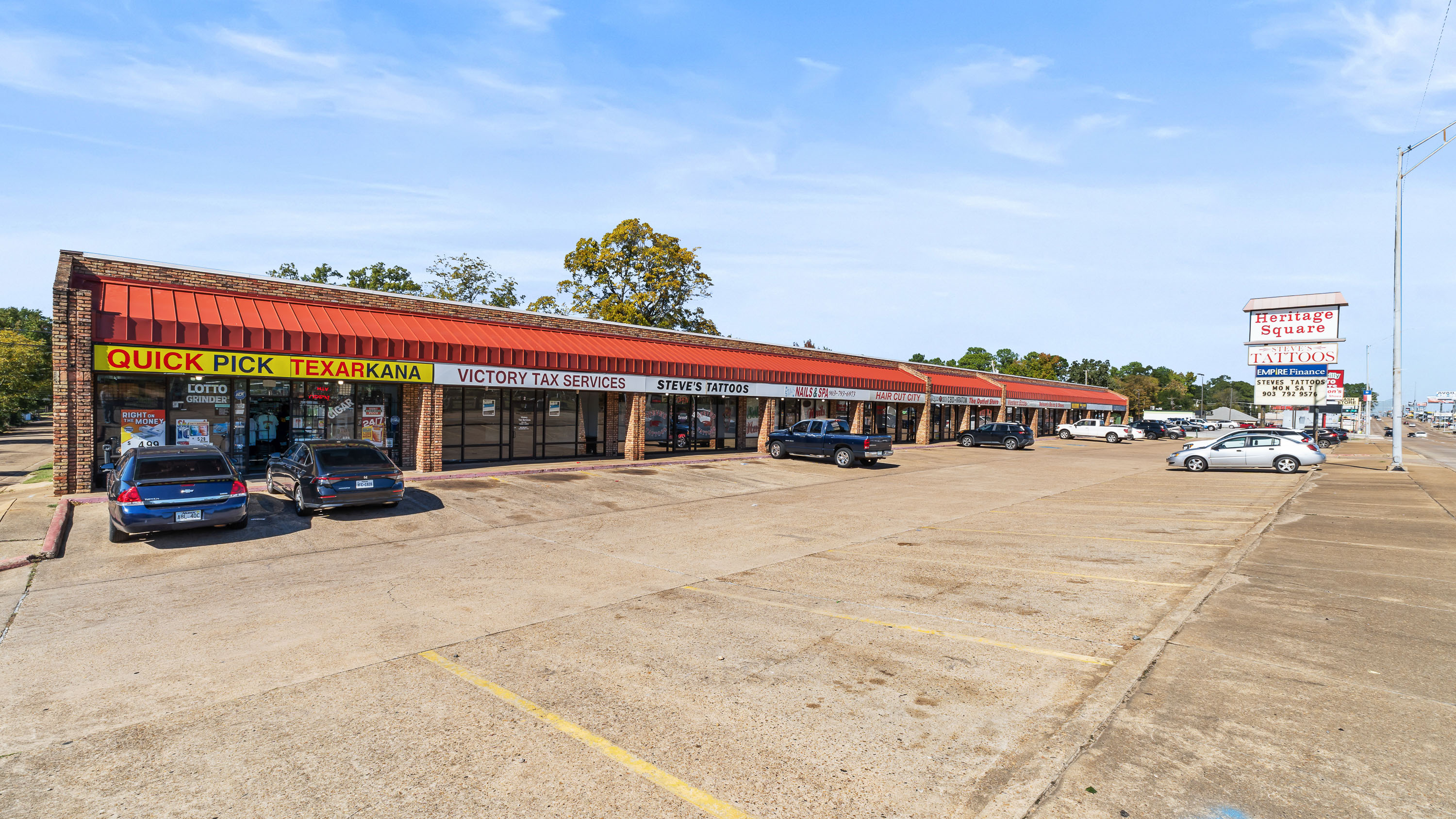 3601 N. Stateline Ave., Texarkana, Texas 75503, 12 Rooms Rooms,Retail,For Sale,Heritage Square,N. Stateline Ave.,1107 3601 N. Stateline Ave., Texarkana, Texas 75503, 12 Rooms Rooms,Retail,For Sale,Heritage Square,N. Stateline Ave.,1107