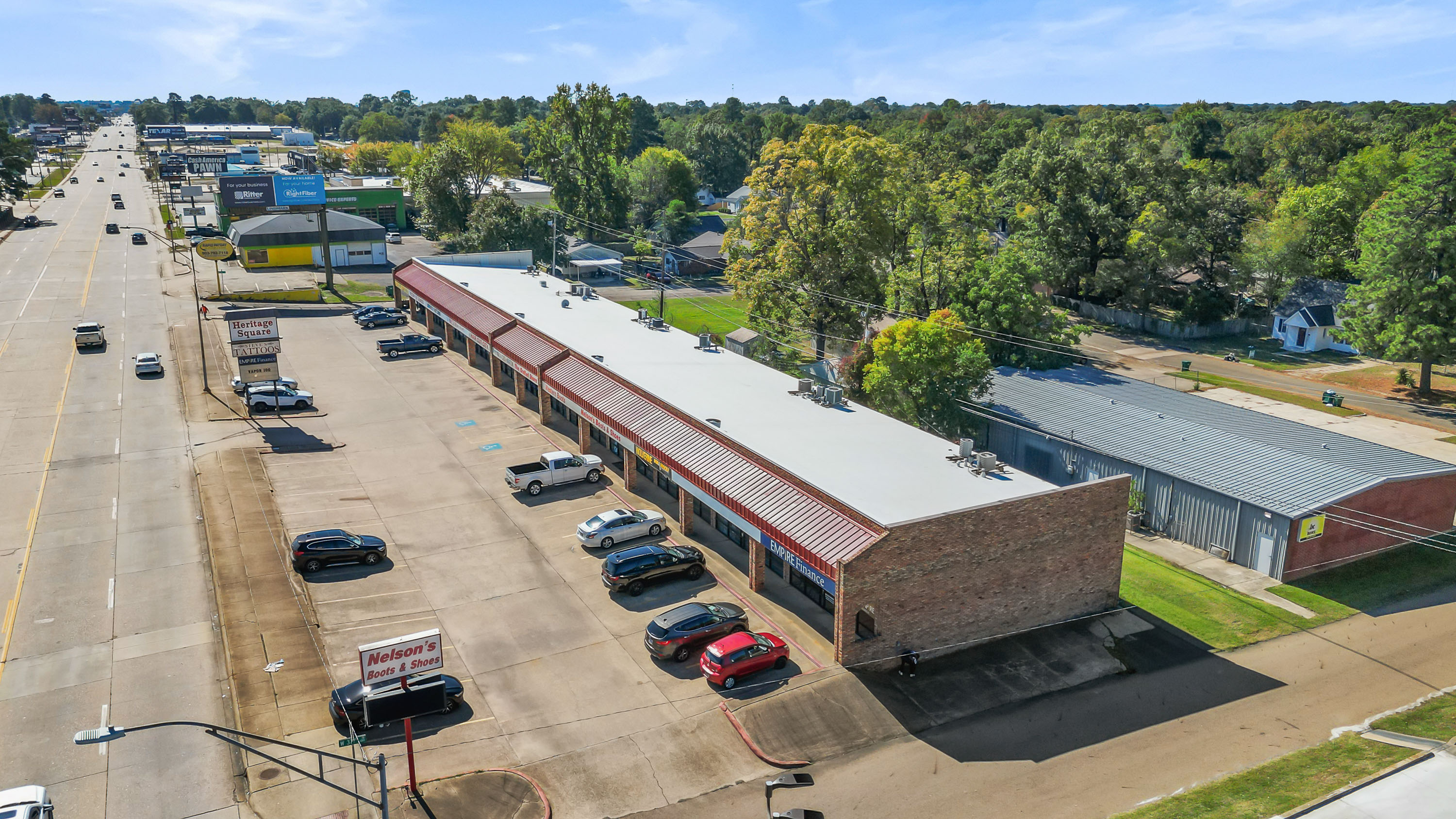 3601 N. Stateline Ave., Texarkana, Texas 75503, 12 Rooms Rooms,Retail,For Sale,Heritage Square,N. Stateline Ave.,1107 3601 N. Stateline Ave., Texarkana, Texas 75503, 12 Rooms Rooms,Retail,For Sale,Heritage Square,N. Stateline Ave.,1107