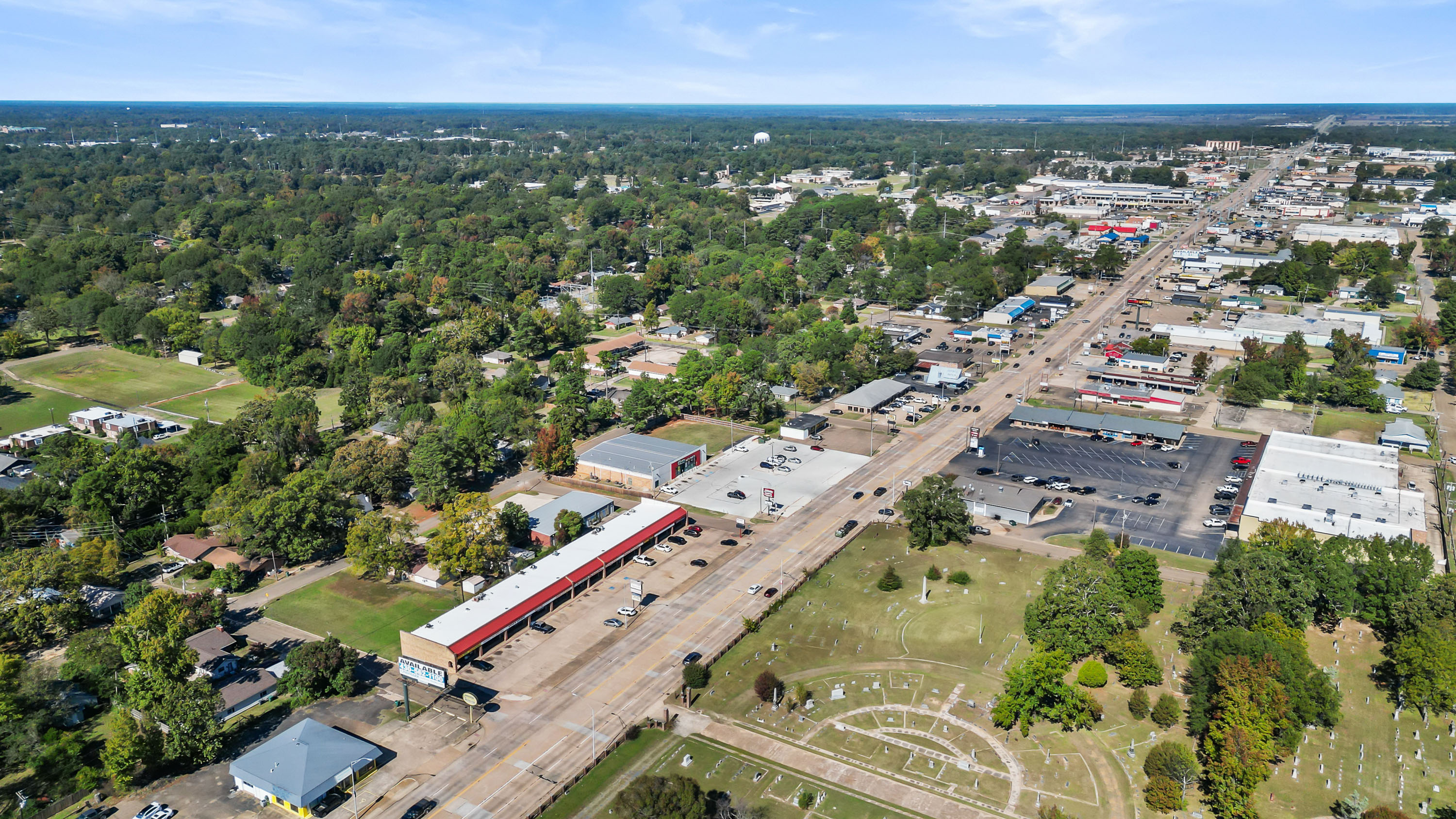 3601 N. Stateline Ave., Texarkana, Texas 75503, 12 Rooms Rooms,Retail,For Sale,Heritage Square,N. Stateline Ave.,1107