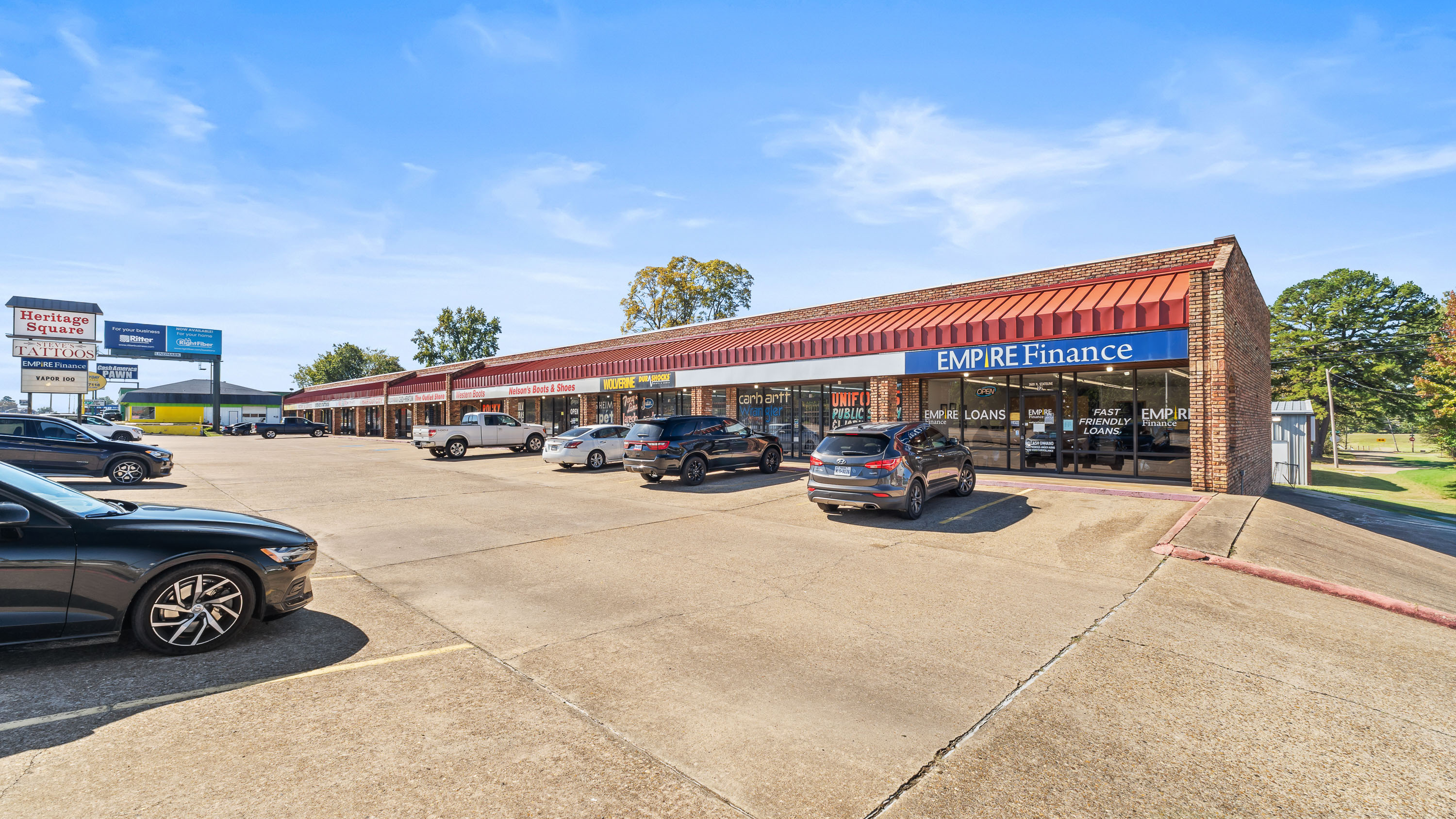 3601 N. Stateline Ave., Texarkana, Texas 75503, 12 Rooms Rooms,Retail,For Sale,Heritage Square,N. Stateline Ave.,1107 3601 N. Stateline Ave., Texarkana, Texas 75503, 12 Rooms Rooms,Retail,For Sale,Heritage Square,N. Stateline Ave.,1107