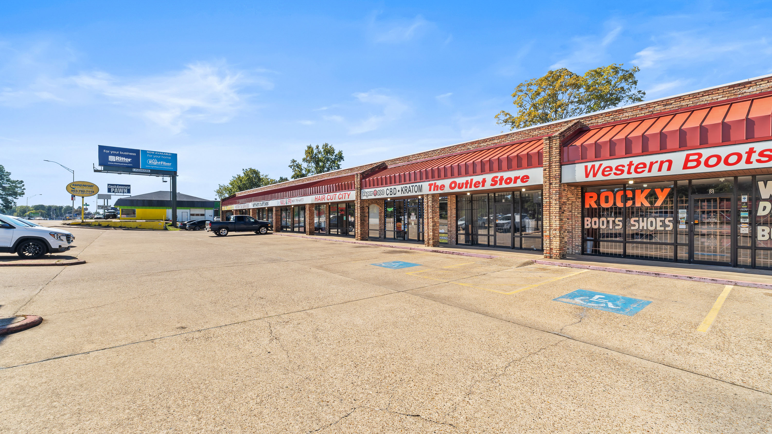 3601 N. Stateline Ave., Texarkana, Texas 75503, 12 Rooms Rooms,Retail,For Sale,Heritage Square,N. Stateline Ave.,1107 3601 N. Stateline Ave., Texarkana, Texas 75503, 12 Rooms Rooms,Retail,For Sale,Heritage Square,N. Stateline Ave.,1107