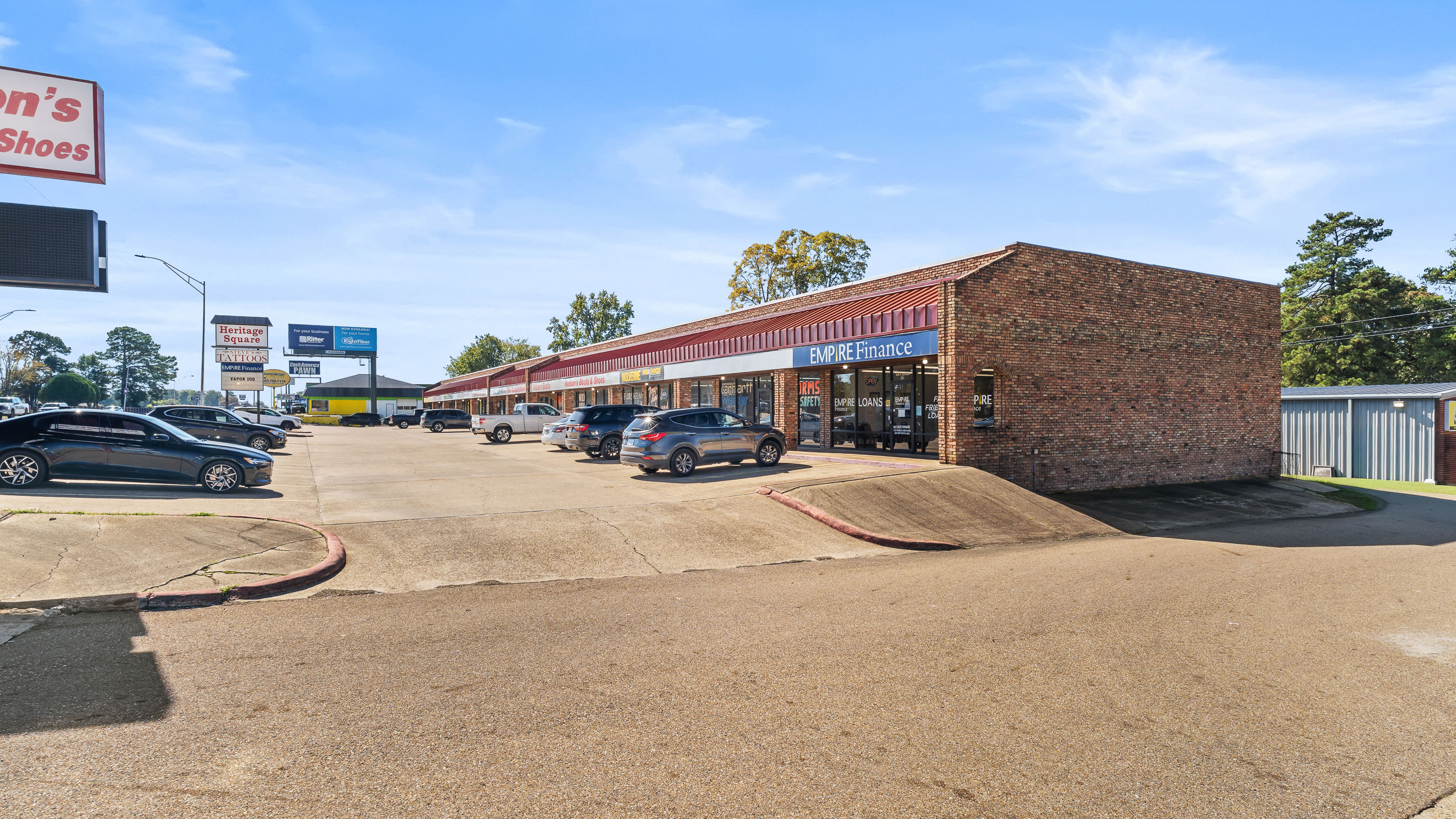 3601 N. Stateline Ave., Texarkana, Texas 75503, 12 Rooms Rooms,Retail,For Sale,Heritage Square,N. Stateline Ave.,1107 3601 N. Stateline Ave., Texarkana, Texas 75503, 12 Rooms Rooms,Retail,For Sale,Heritage Square,N. Stateline Ave.,1107