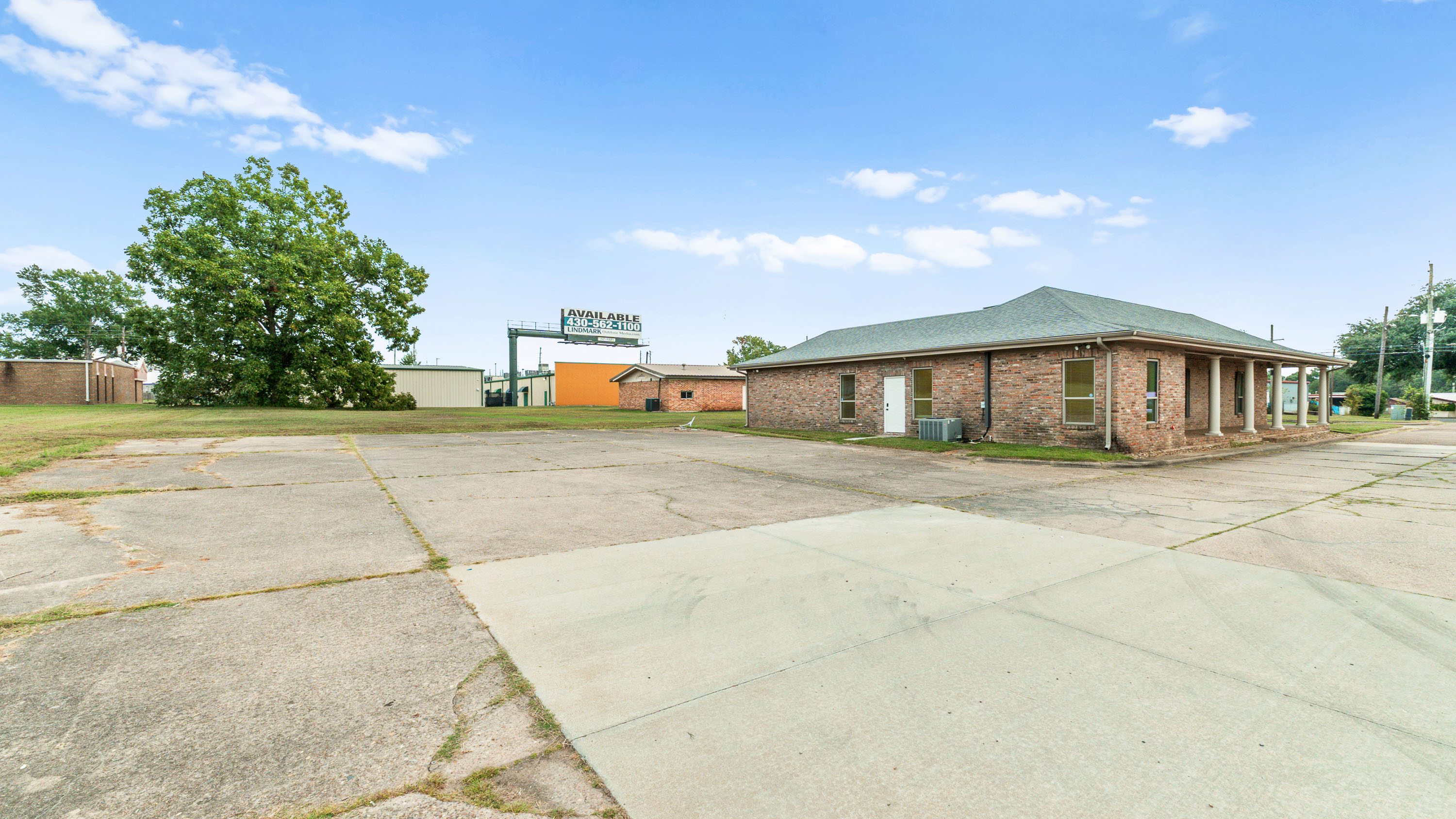 4609 Texas Blvd., Texarkana, Texas 75503, ,Office,For Lease,Texas Blvd.,1116
