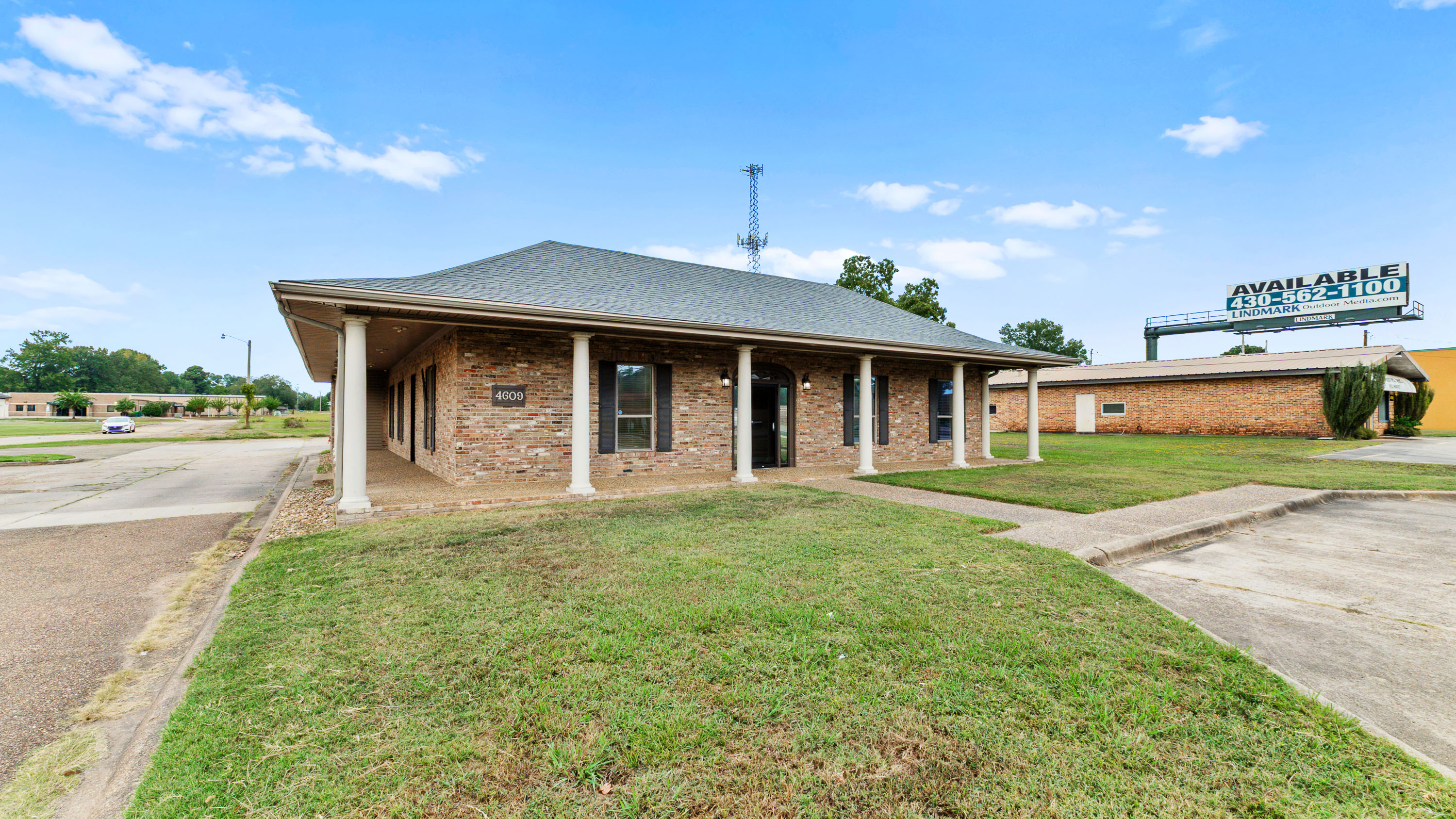 4609 Texas Blvd., Texarkana, Texas 75503, ,Office,For Lease,Texas Blvd.,1116
