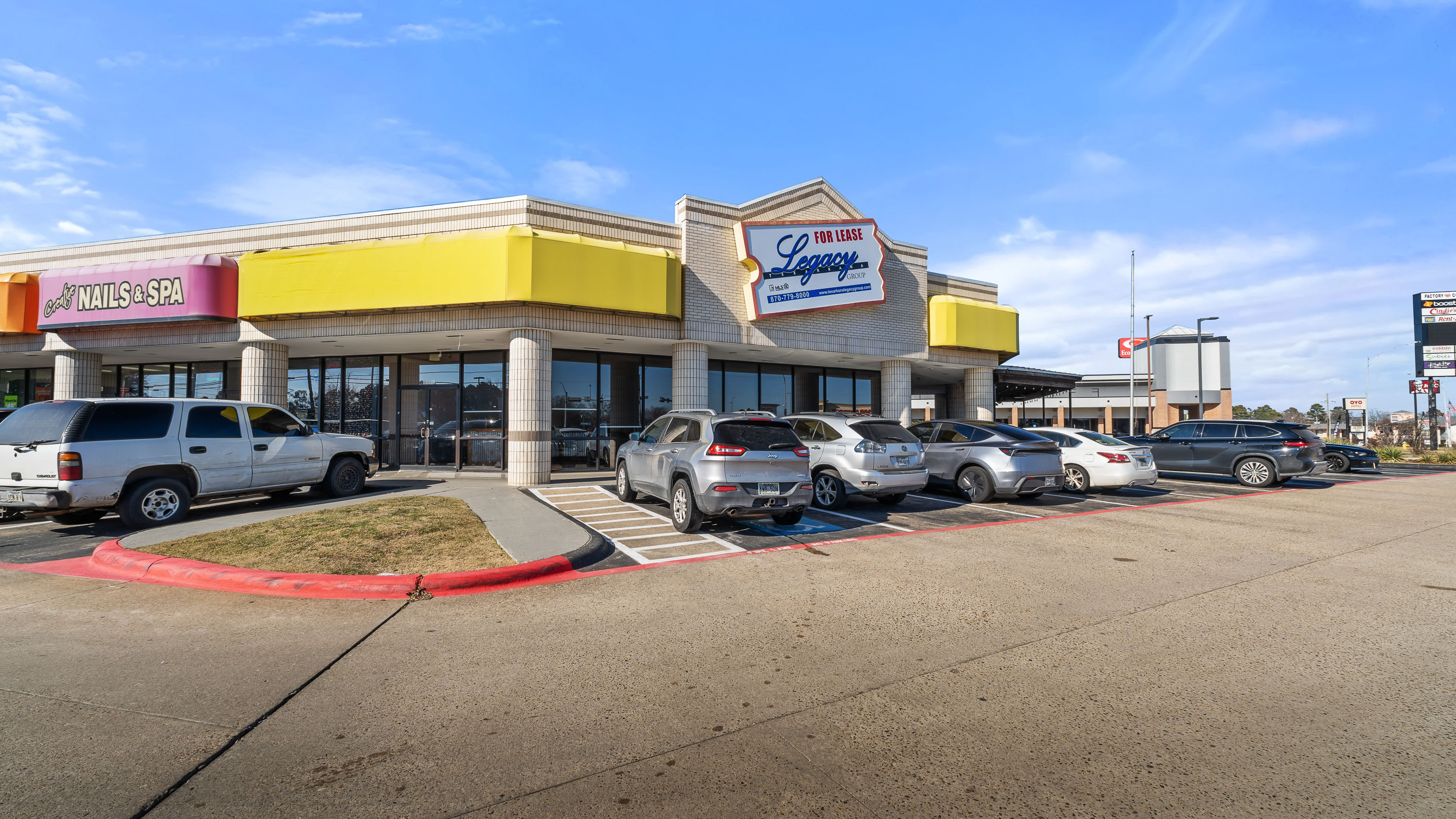 4849 Texas Blvd, Texarkana, Texas 75503, 1 Room Rooms,Retail,Sold/Leased,Texas Blvd,1117