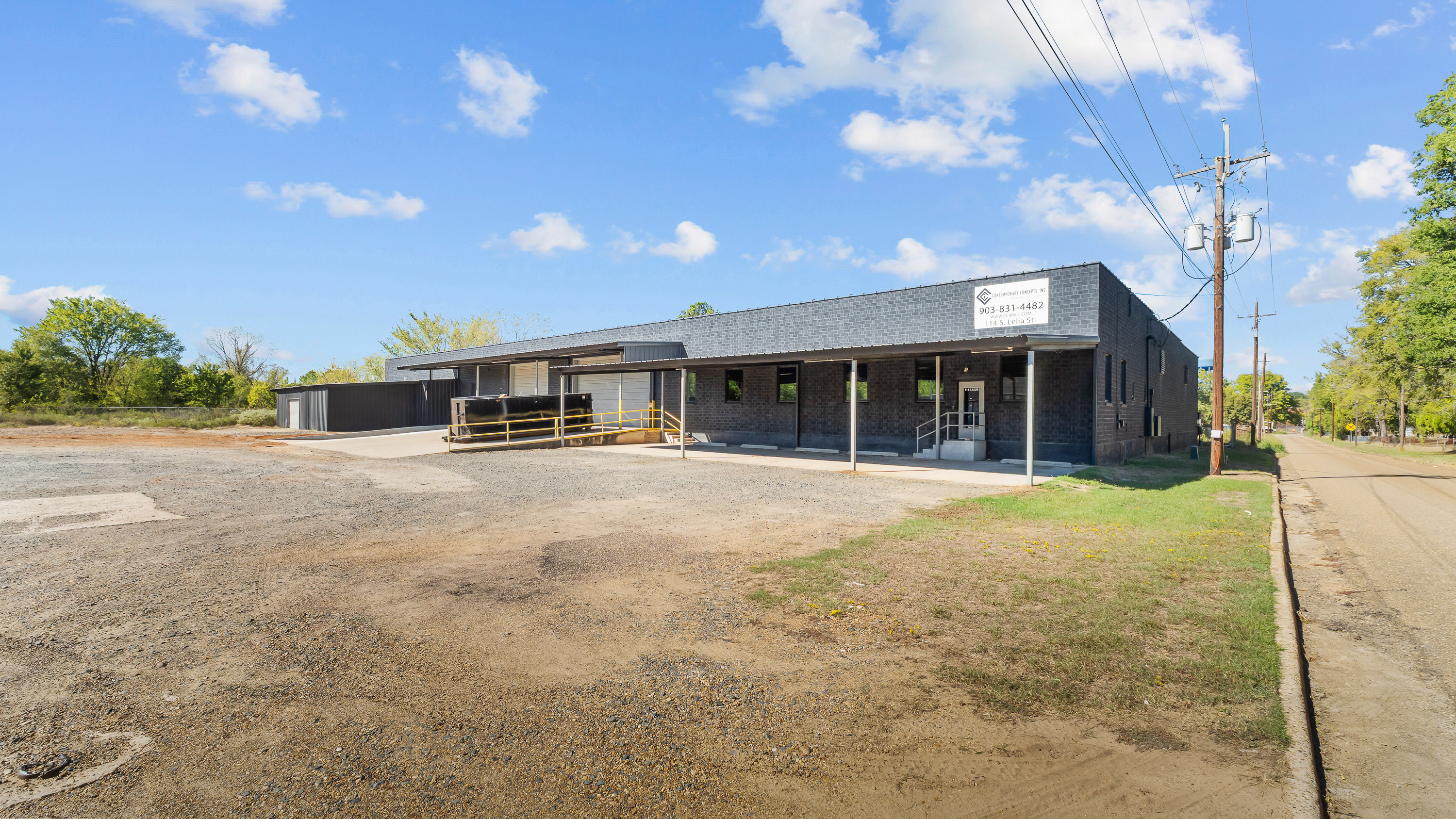 114 S. Lelia, Texarkana, Texas 75501, ,Warehouse,Sold/Leased,S. Lelia,1134