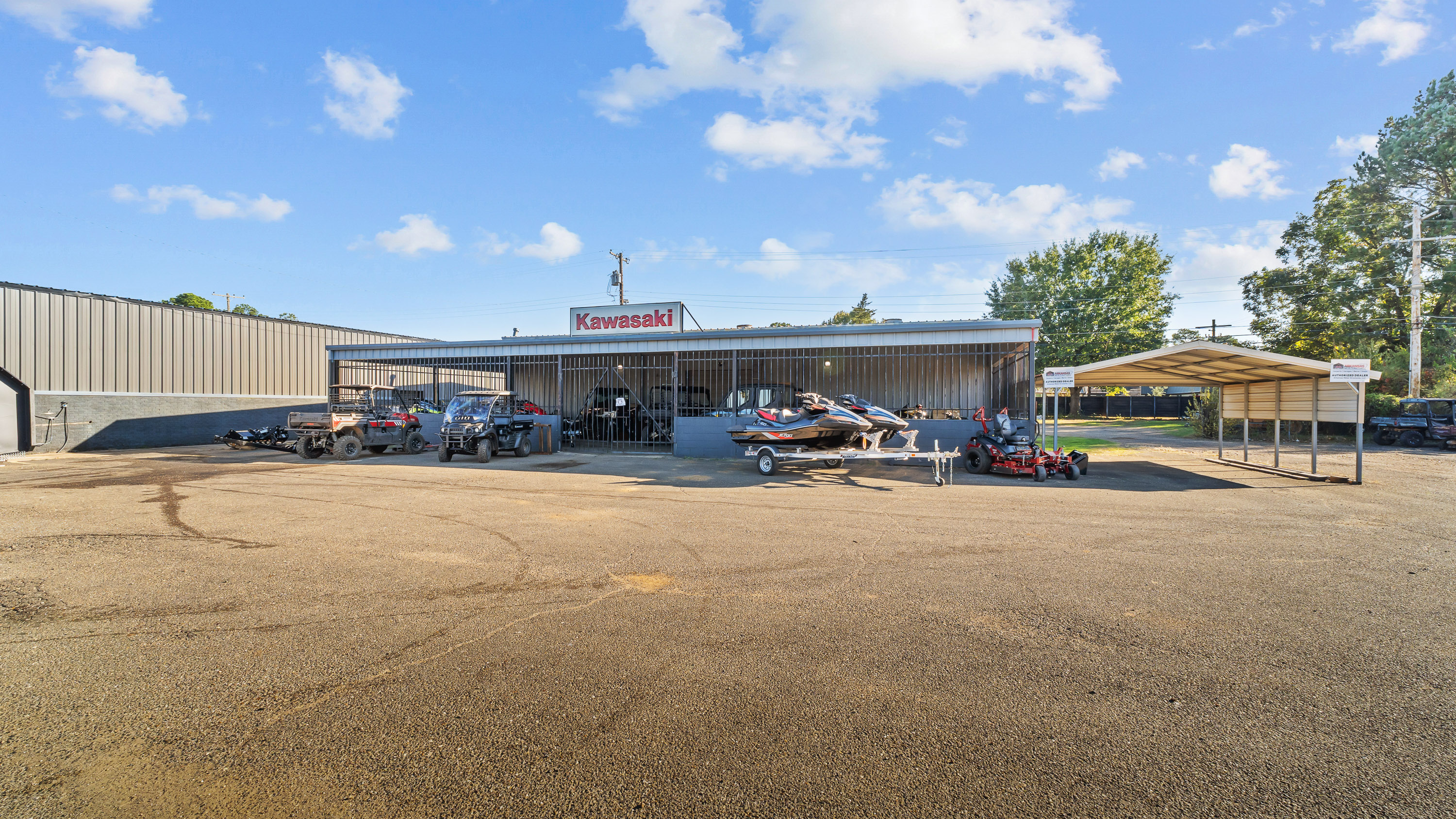 1312 E. Washington, Idabel, Oklahoma 74745, ,Warehouse,For Sale,E. Washington,1137