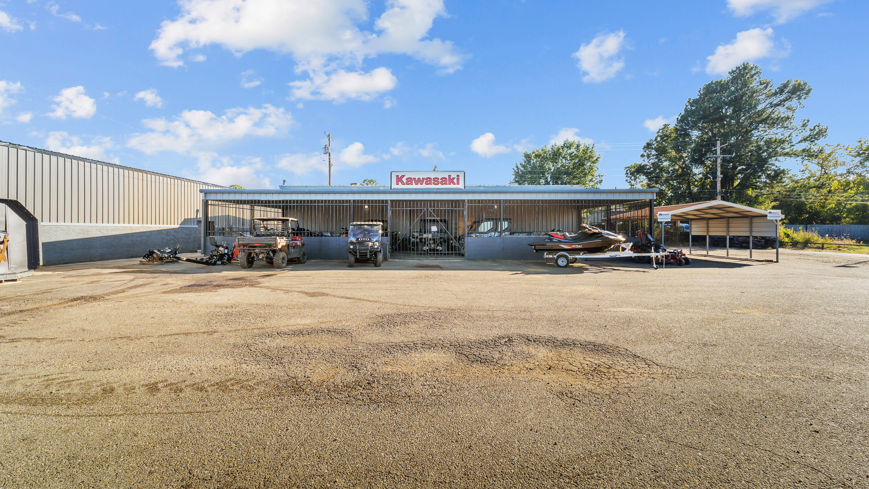 1312 E. Washington, Idabel, Oklahoma 74745, ,Warehouse,For Sale,E. Washington,1137