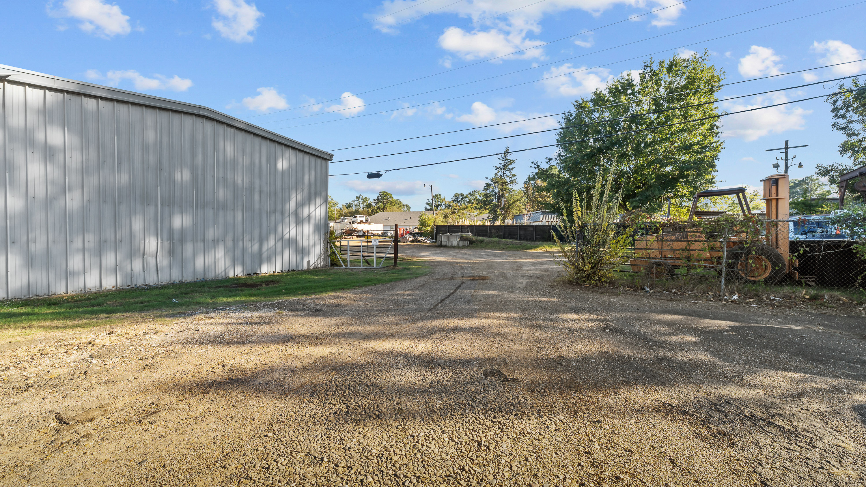 1312 E. Washington, Idabel, Oklahoma 74745, ,Warehouse,For Sale,E. Washington,1137