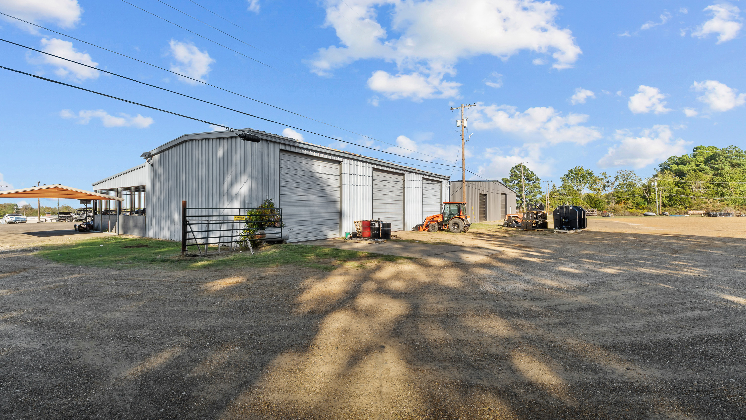 1312 E. Washington, Idabel, Oklahoma 74745, ,Warehouse,For Sale,E. Washington,1137