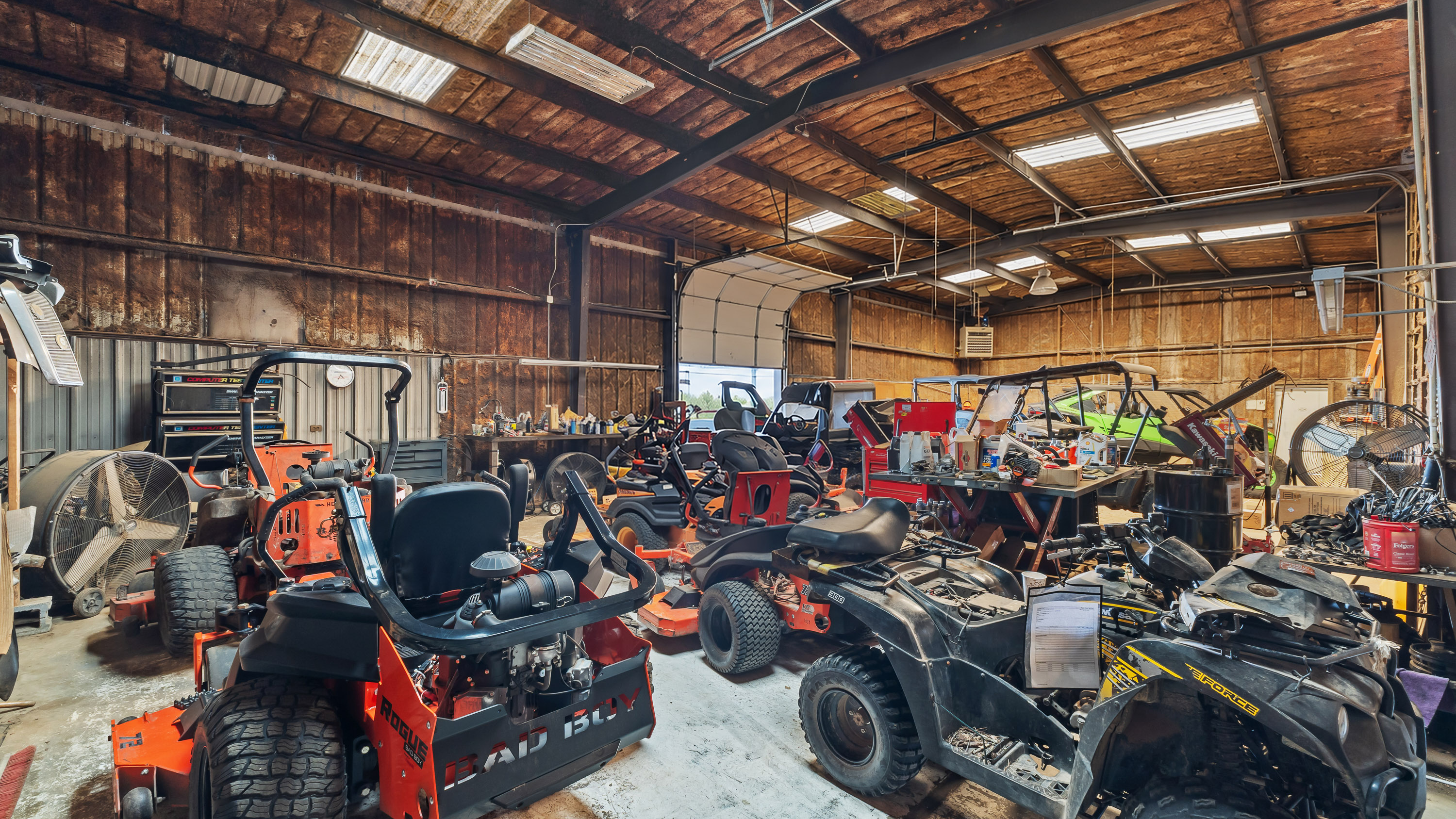 1312 E. Washington, Idabel, Oklahoma 74745, ,Warehouse,For Sale,E. Washington,1137