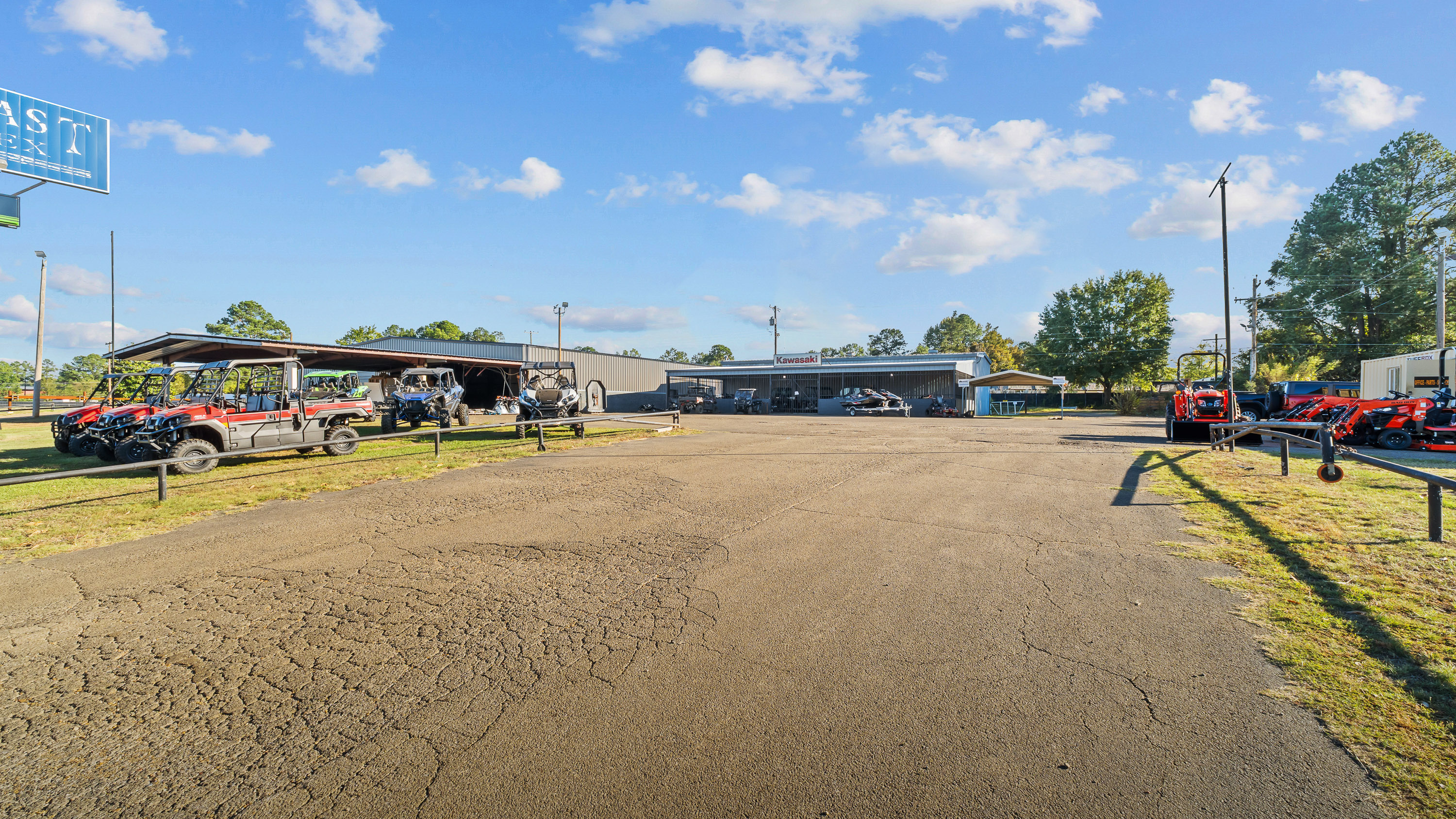 1312 E. Washington, Idabel, Oklahoma 74745, ,Warehouse,For Sale,E. Washington,1137