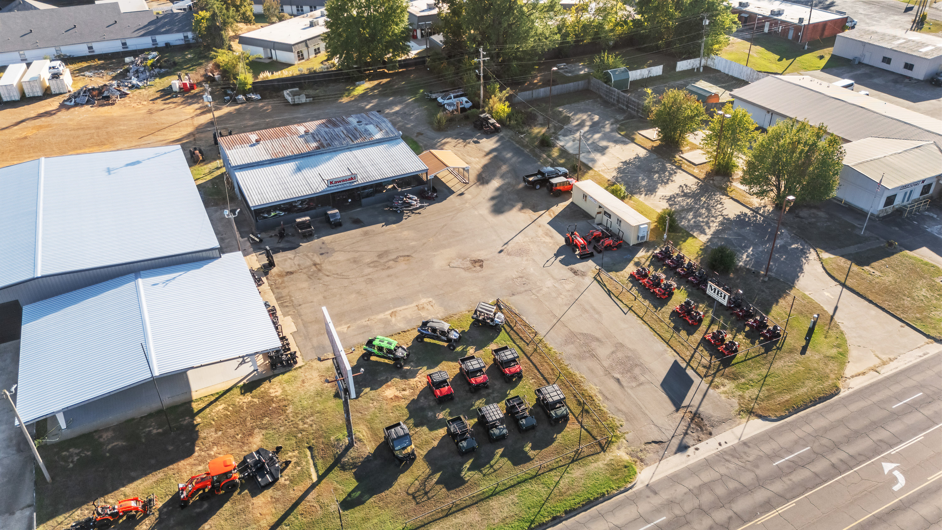 1312 E. Washington, Idabel, Oklahoma 74745, ,Warehouse,For Sale,E. Washington,1137