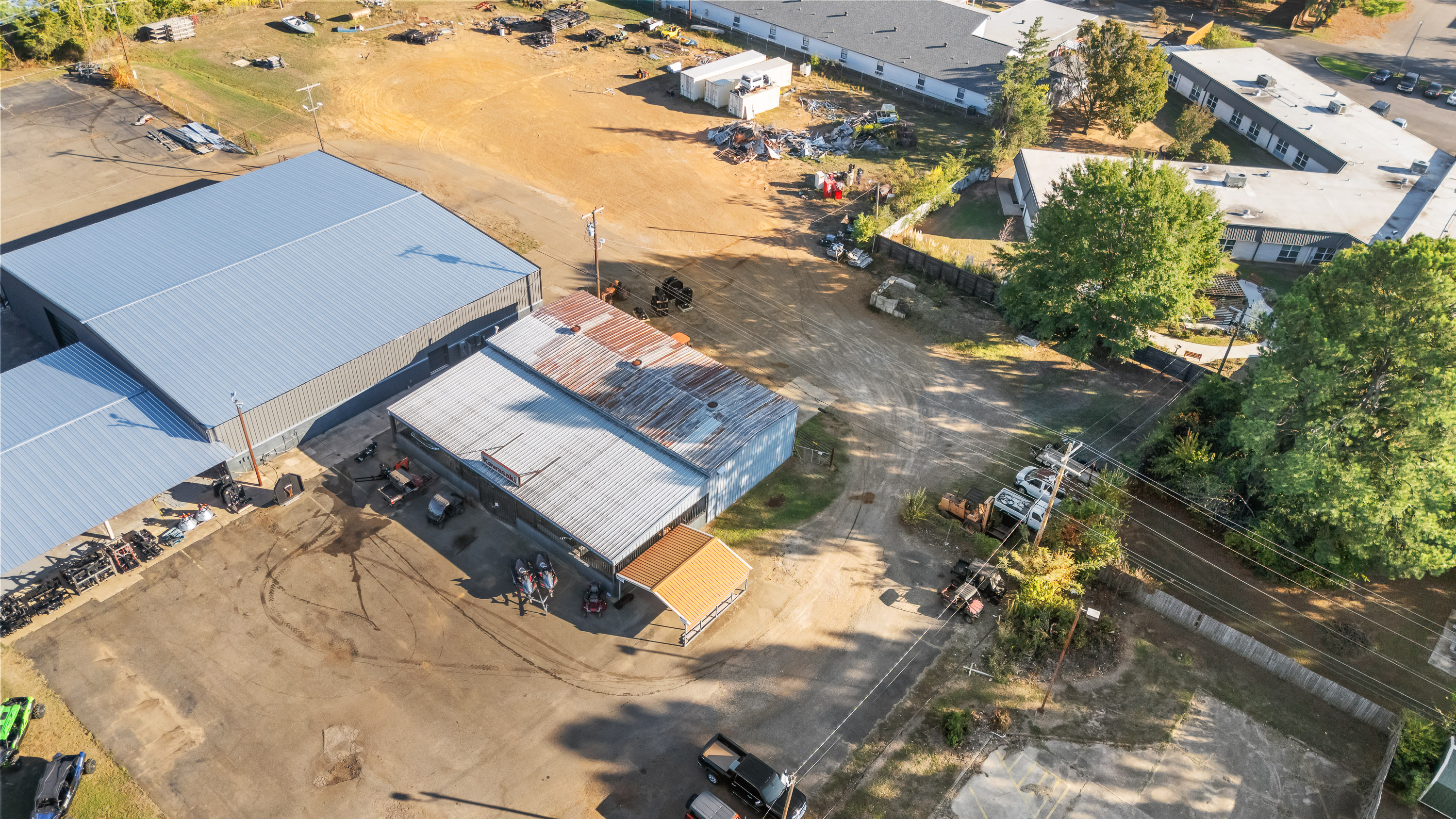 1312 E. Washington, Idabel, Oklahoma 74745, ,Warehouse,For Sale,E. Washington,1137
