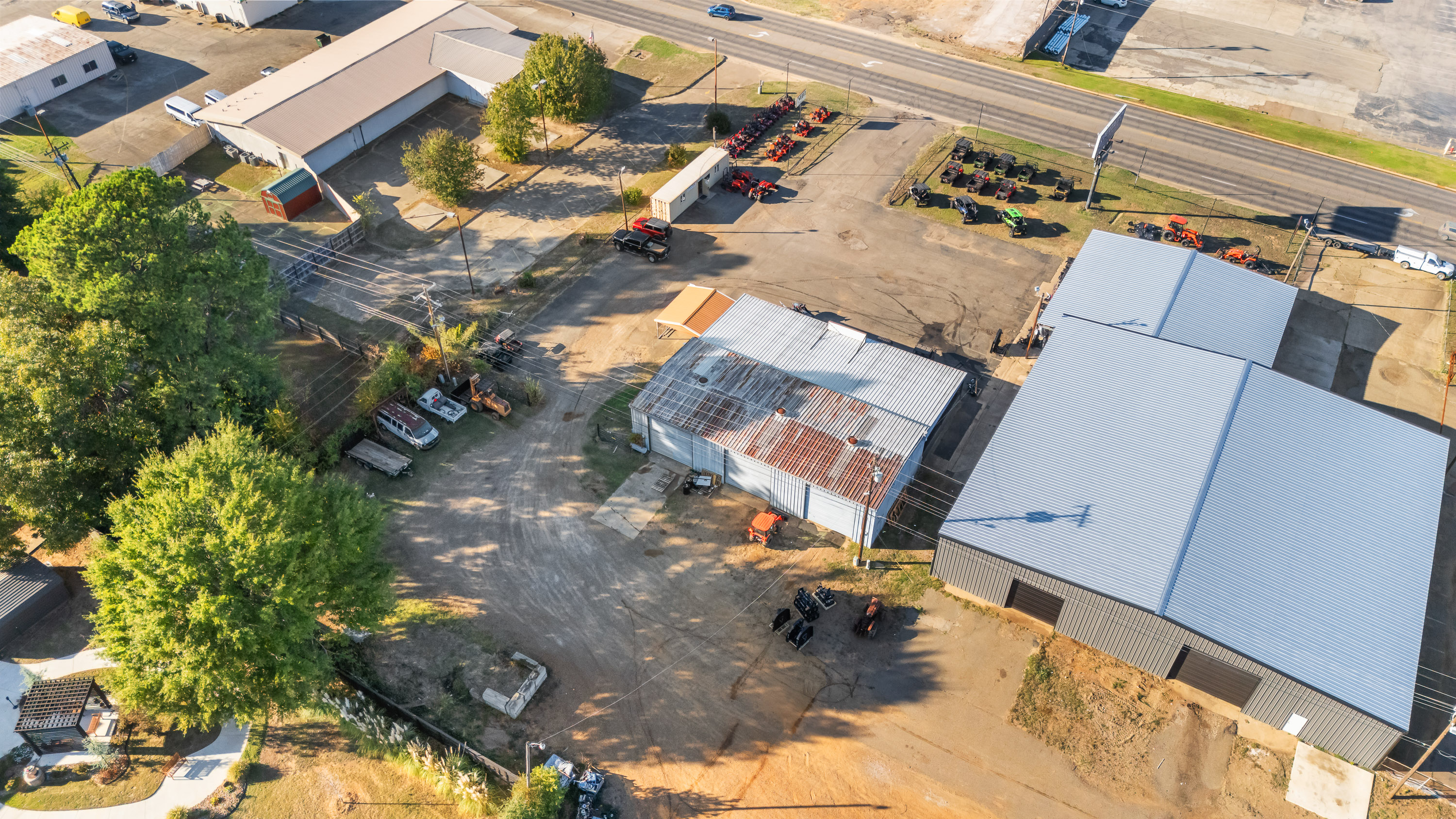1312 E. Washington, Idabel, Oklahoma 74745, ,Warehouse,For Sale,E. Washington,1137