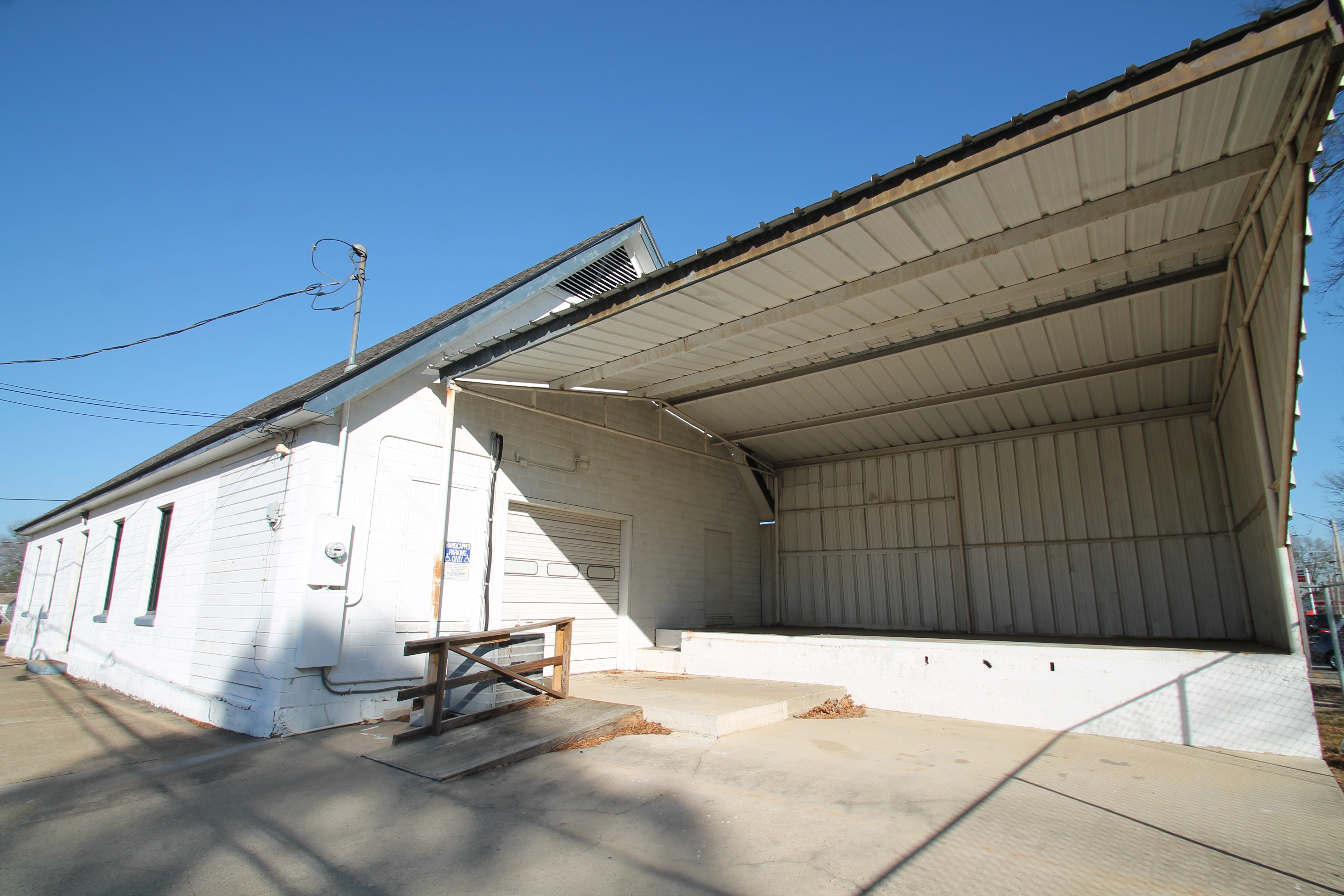 3427 New Boston Rd., Texarkana, Texas 75501, ,Warehouse,Sold/Leased,New Boston Rd.,1026