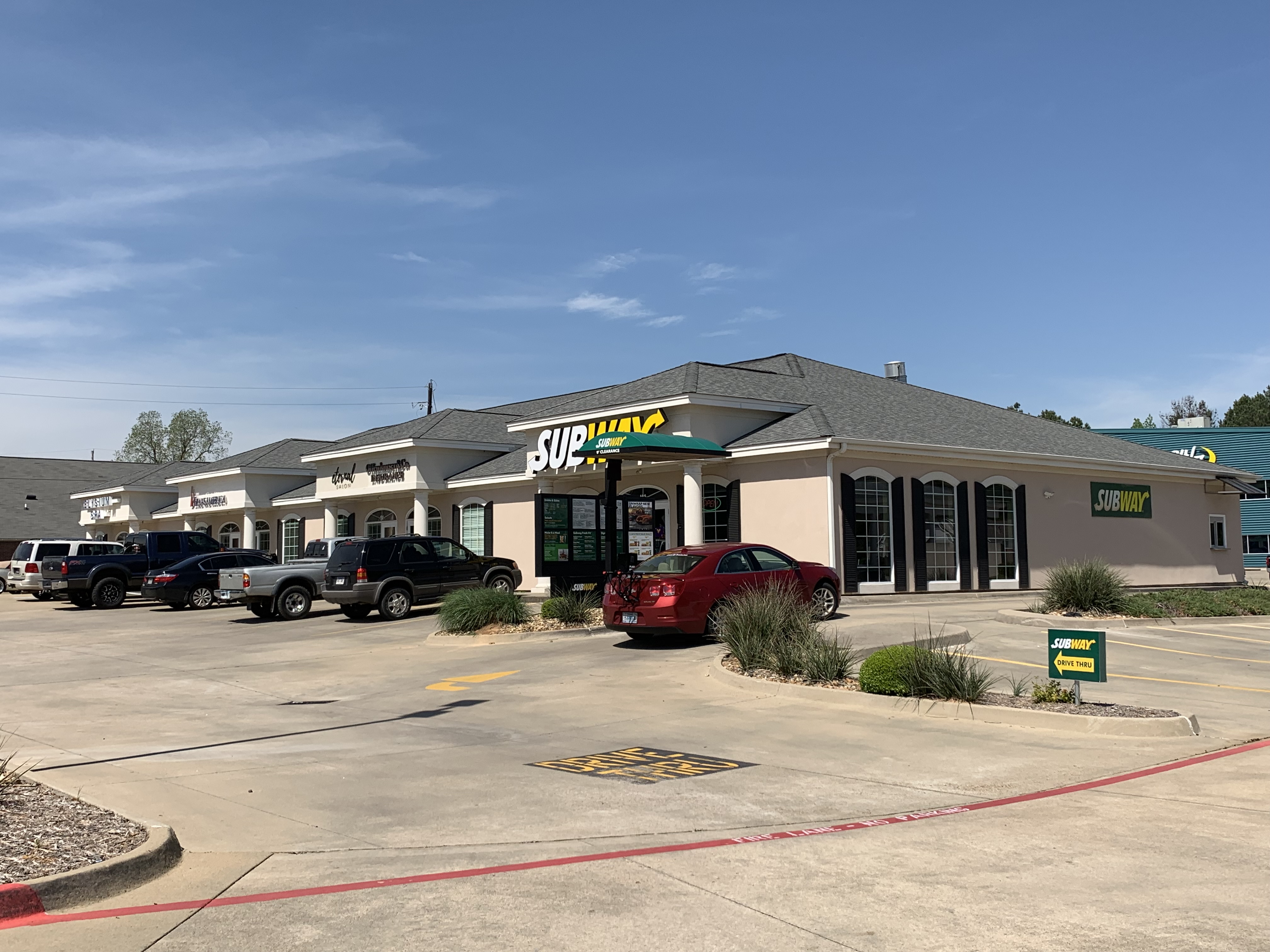 5602 Richmond Rd., Texarkana, Texas 75503, 3 Rooms Rooms,Retail,Sold/Leased,Richmond Rd.,1027