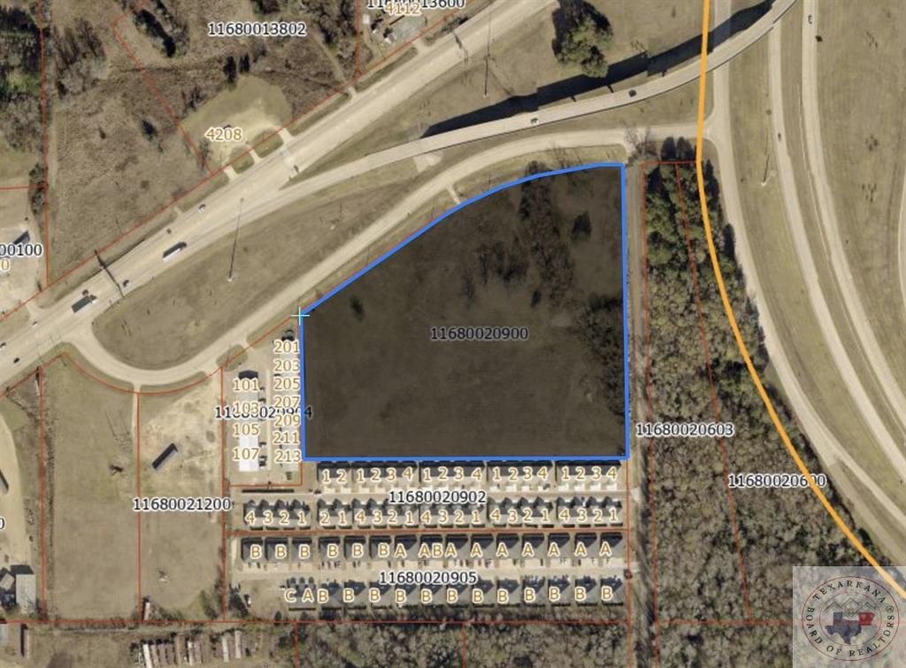 Kramer Ln., Texarkana, Texas 75501, ,Land,Sold/Leased,Kramer Ln.,1029