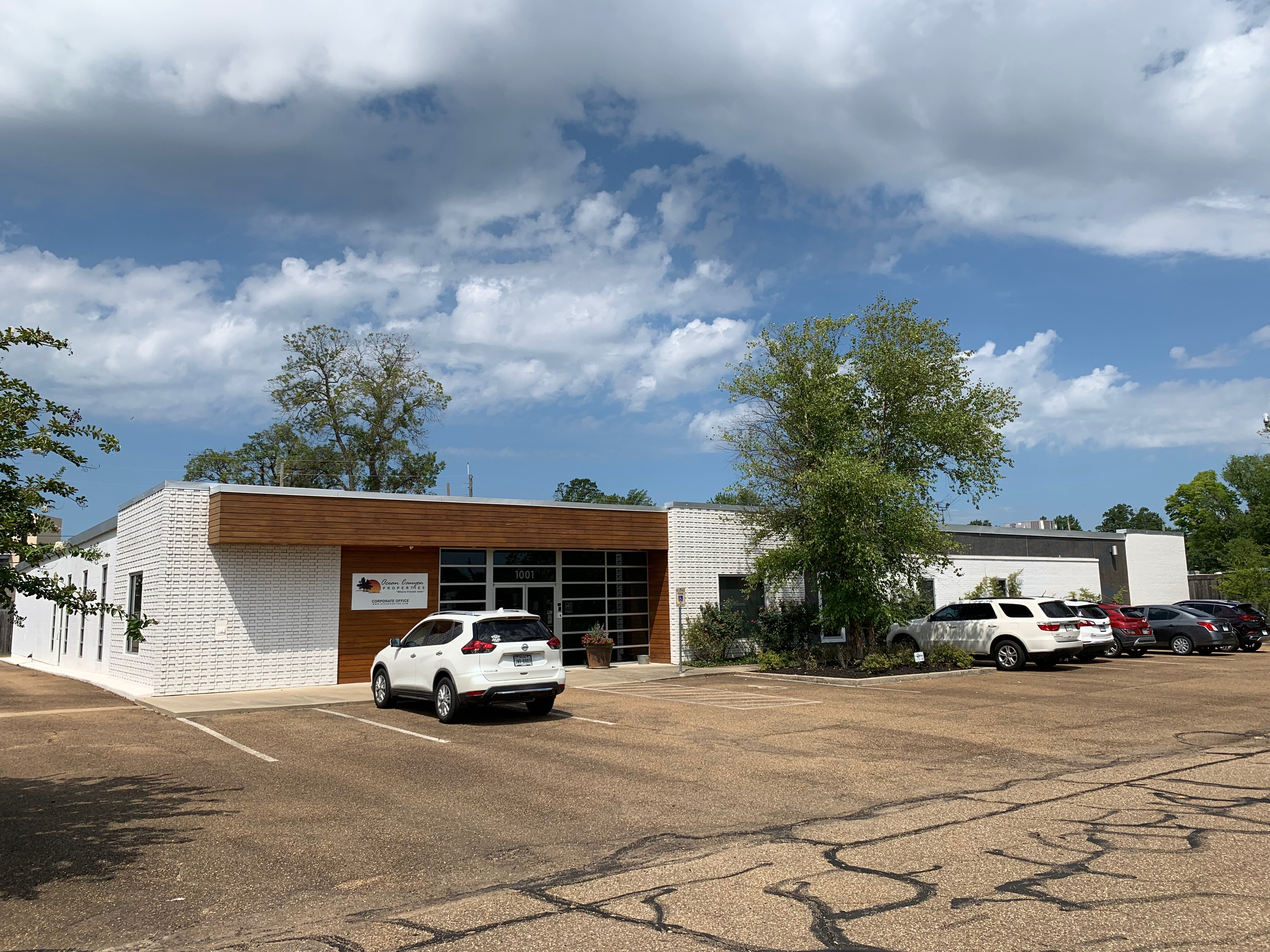 1001 Walnut, Texarkana, Texas 75503, ,Office,Sold/Leased,Walnut,1032