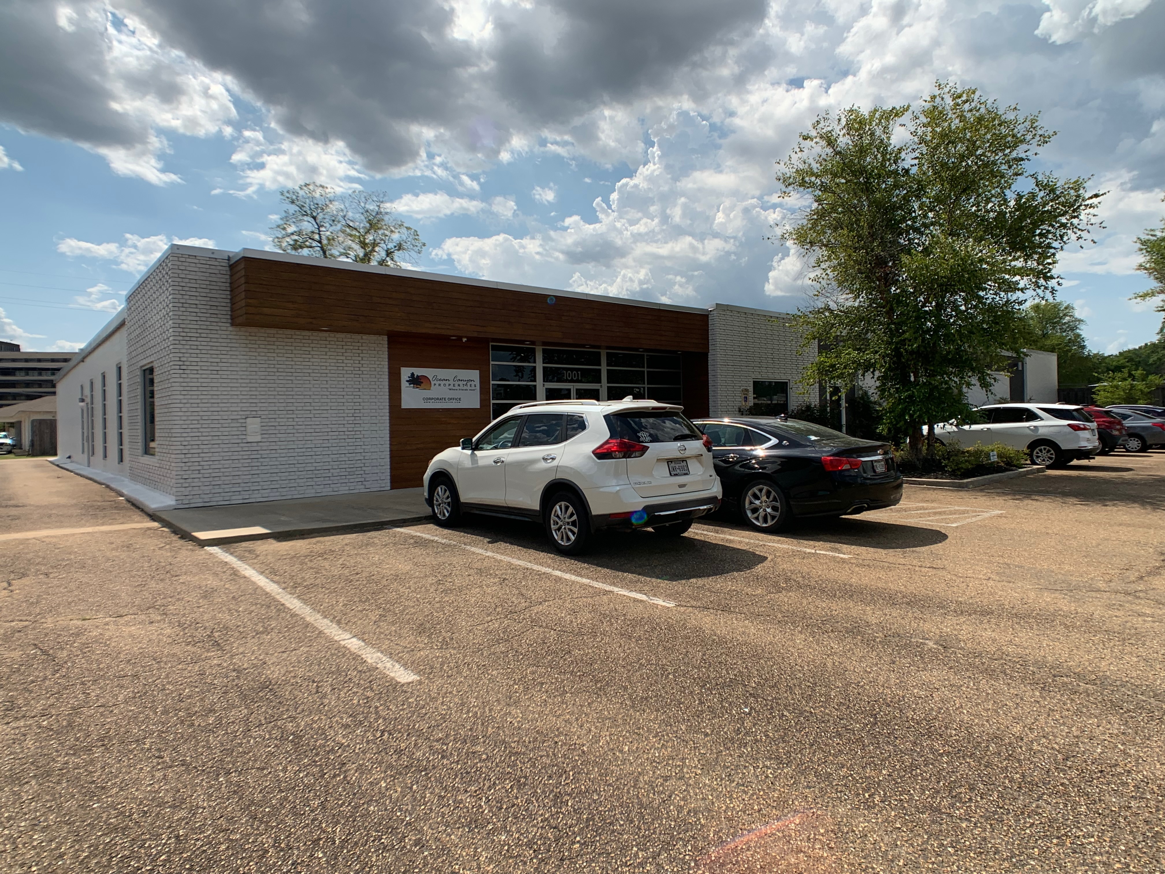 1001 Walnut, Texarkana, Texas 75503, ,Office,Sold/Leased,Walnut,1032