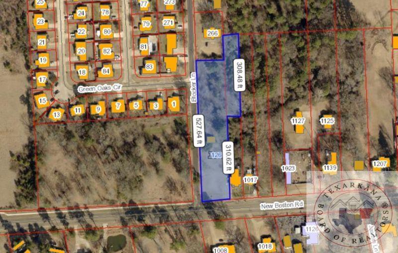 Blocker Ln., Nash, Texas 75569, ,Land,Sold/Leased,Blocker Ln.,1033