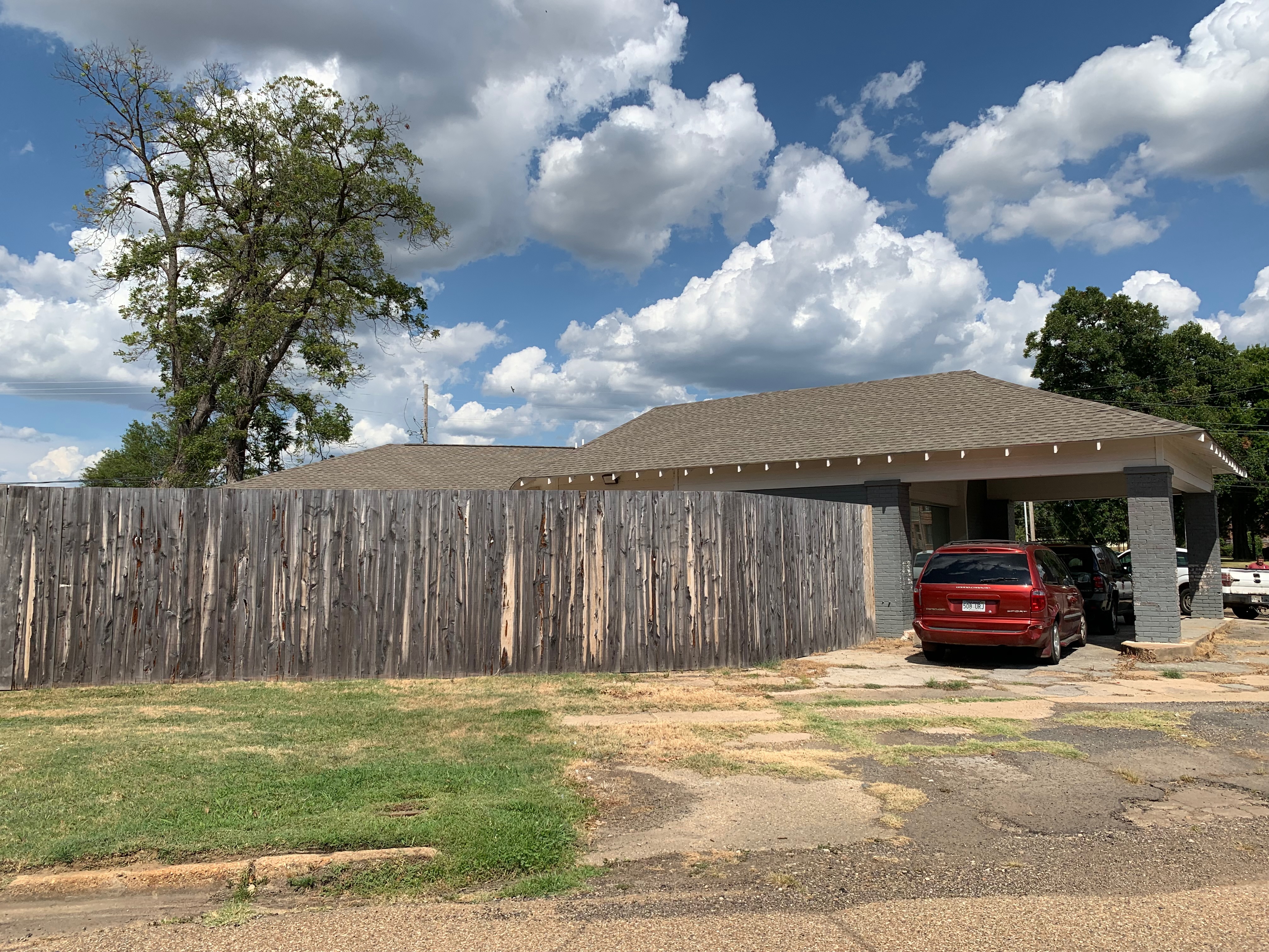 1002 Wood St., Texarkana, Texas 75503, ,Warehouse,Sold/Leased,Wood St.,1039