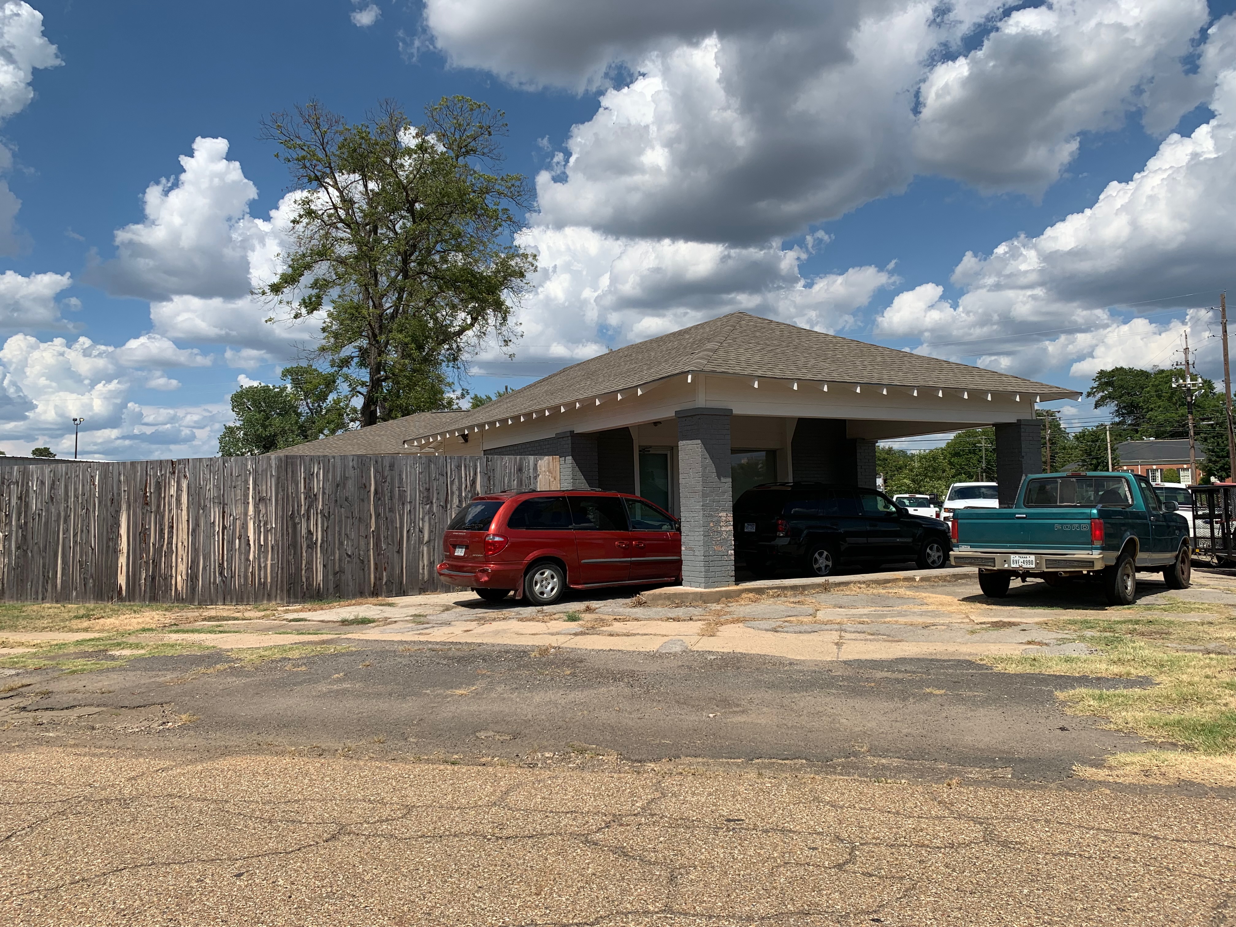 1002 Wood St., Texarkana, Texas 75503, ,Warehouse,Sold/Leased,Wood St.,1039