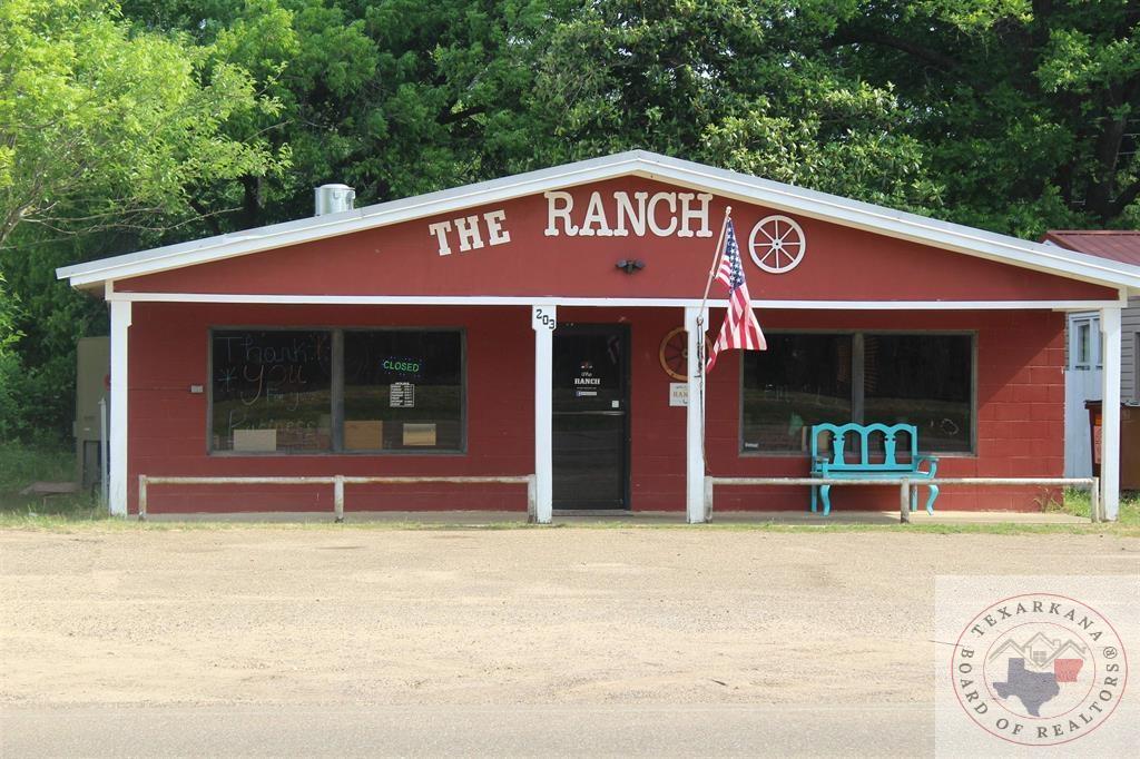 203 E. Avenue A, Hooks, Texas 75561, 2 Rooms Rooms,Retail,Sold/Leased,E. Avenue A,1040