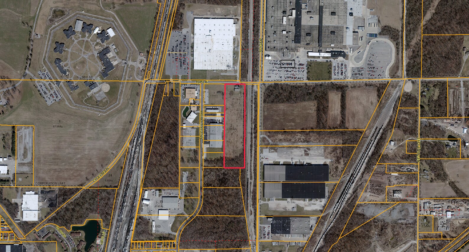 800 Bible, Lima, Ohio 45801, ,Land,Sold/Leased,Bible,1041