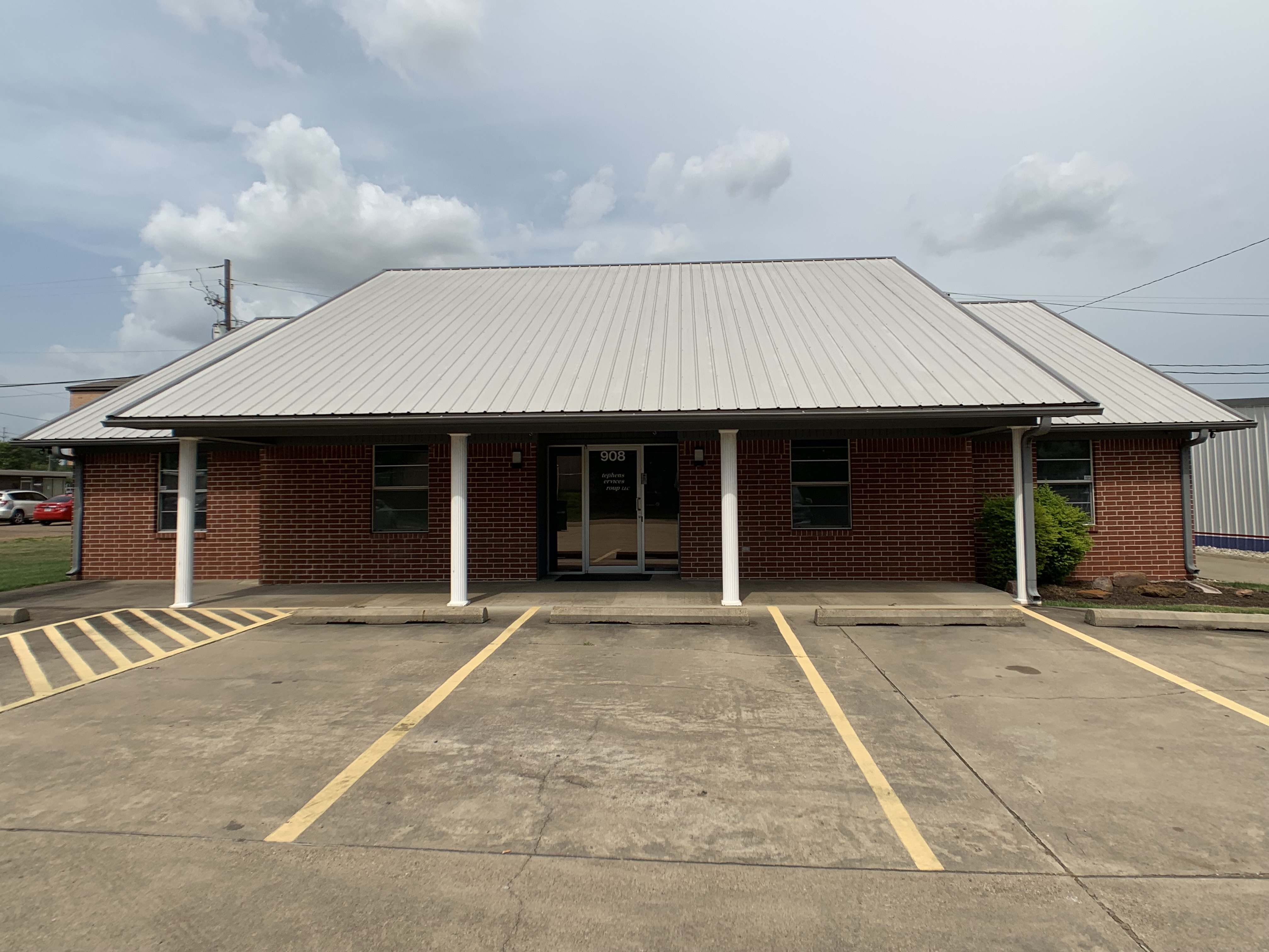 908 Spruce St., Texarkana, Texas 75501, ,Office,Sold/Leased,Spruce St.,1044