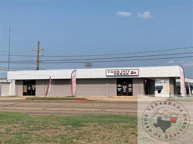 1810 N. Robison Rd., Texarkana, Texas 75501, 6 Rooms Rooms,Retail,Sold/Leased,N. Robison Rd.,1045