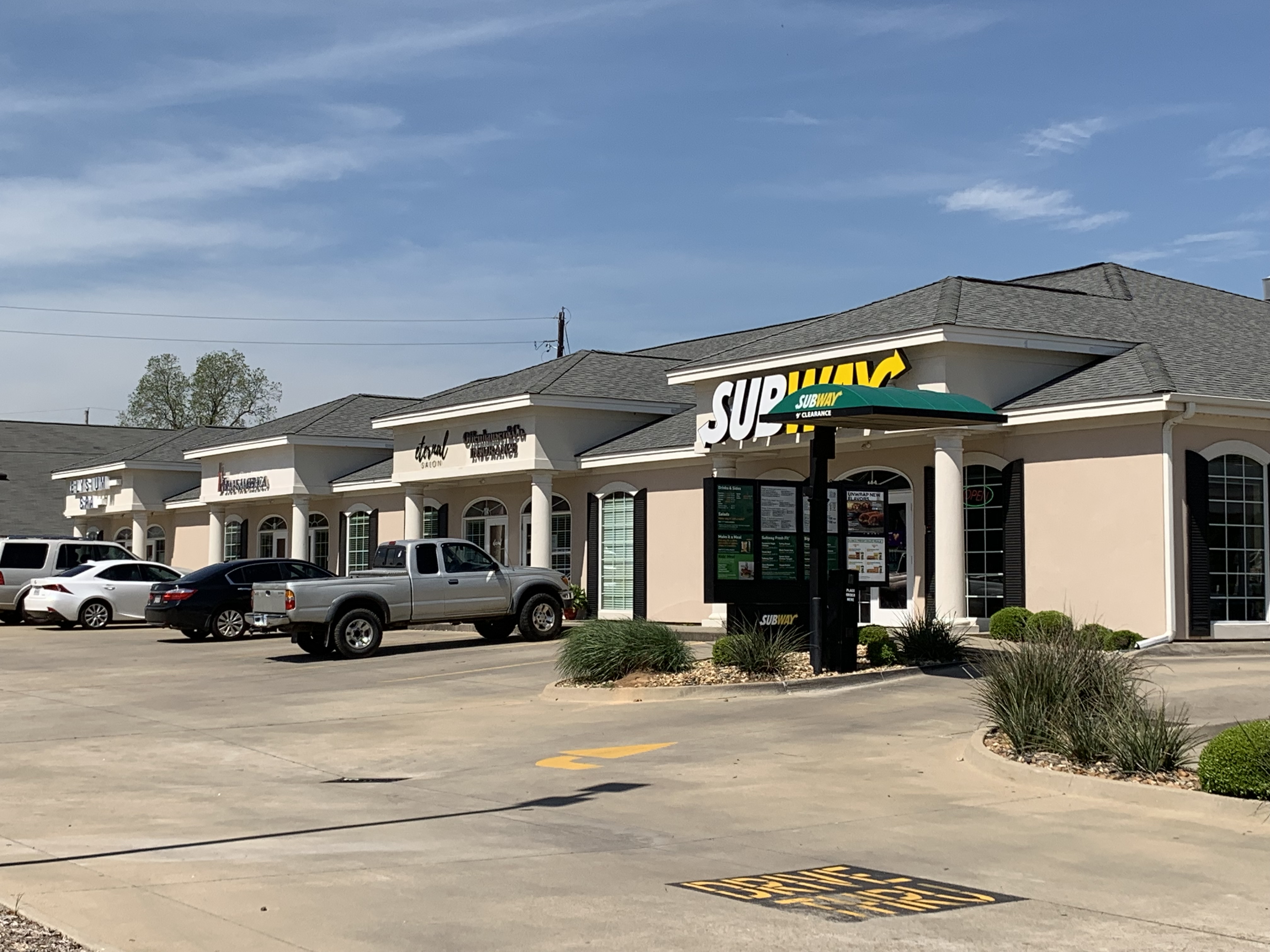 5602 Richmond Rd., Texarkana, Texas 75503, ,Office,Sold/Leased,Richmond Rd.,1049