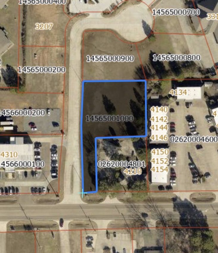 McKnight Crossing, Texarkana, Texas 75503, ,Land,For Sale,McKnight Crossing,1051